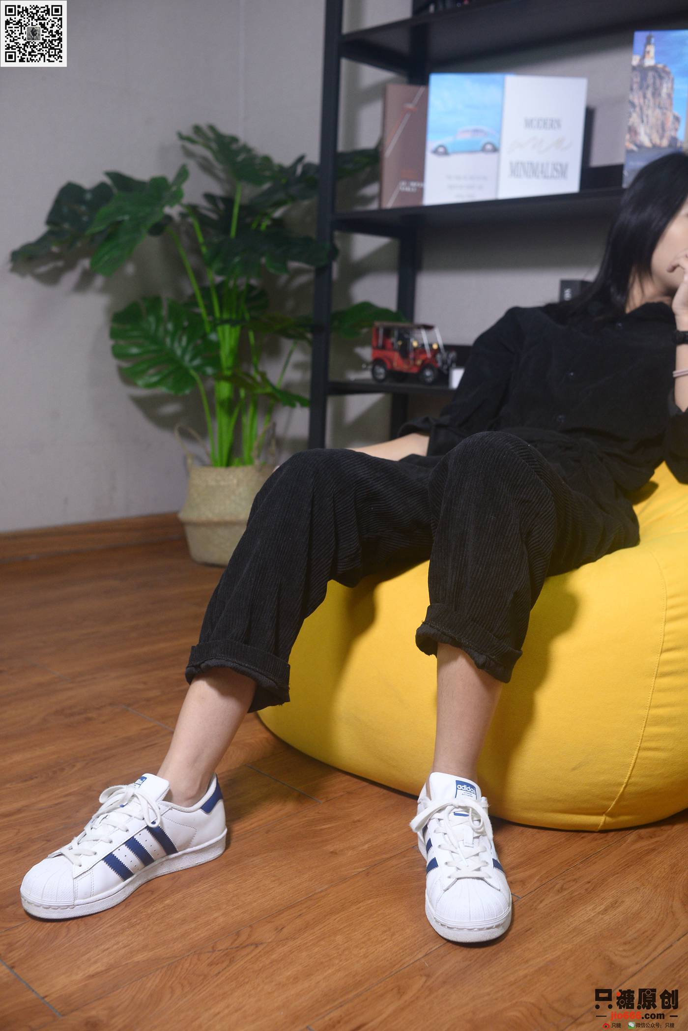 图片[142]-[只糖棉袜]NO.244 绵绵 刚好遇见你[144P] – 速更版-美库