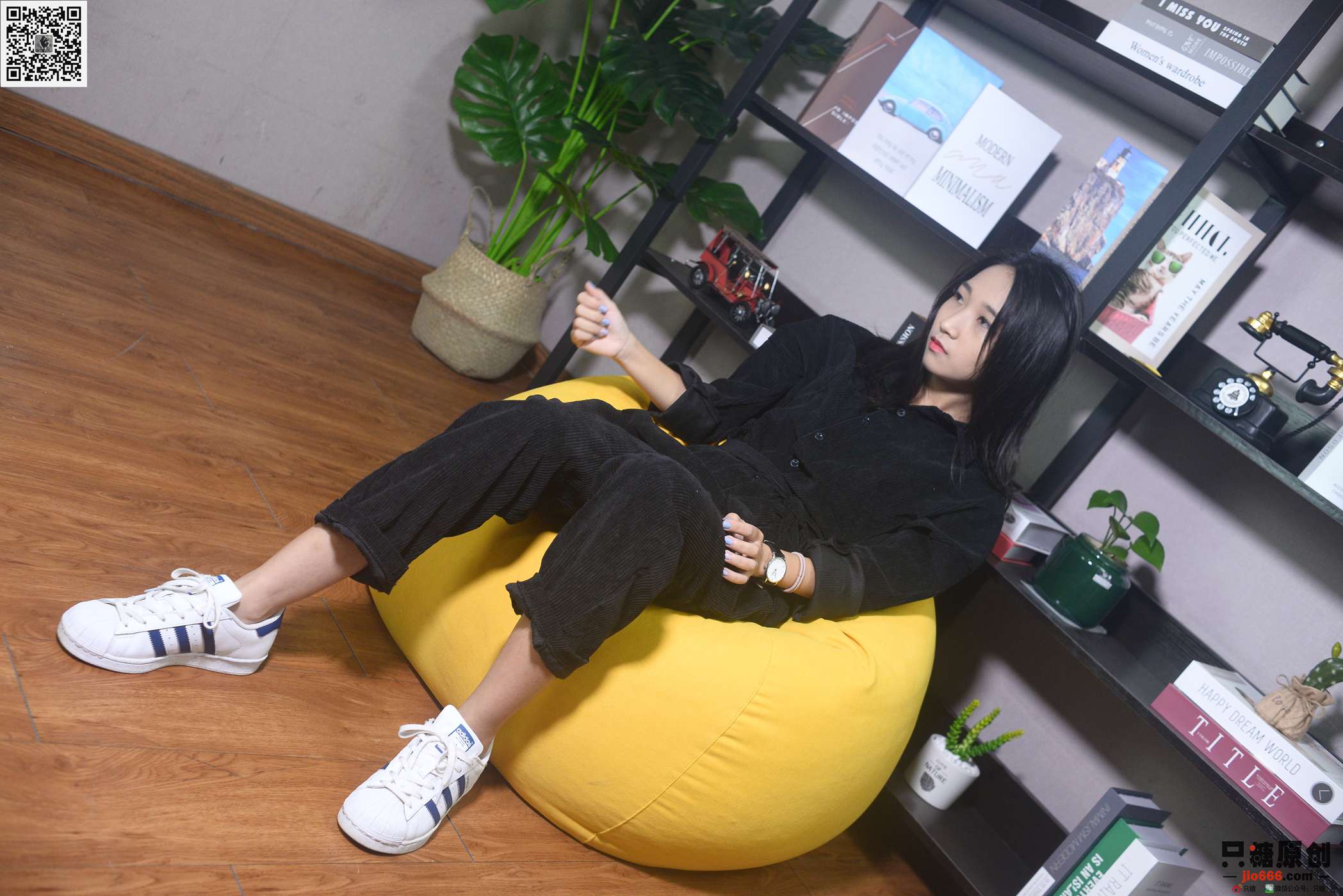 图片[143]-[只糖棉袜]NO.244 绵绵 刚好遇见你[144P] – 速更版-美库