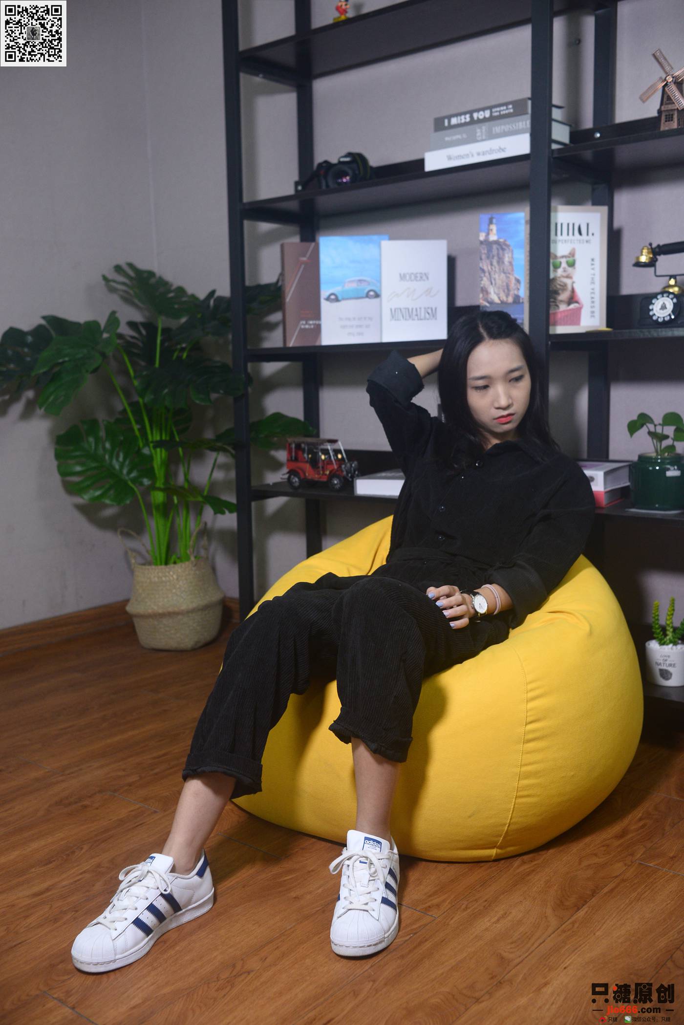 图片[144]-[只糖棉袜]NO.244 绵绵 刚好遇见你[144P] – 速更版-美库