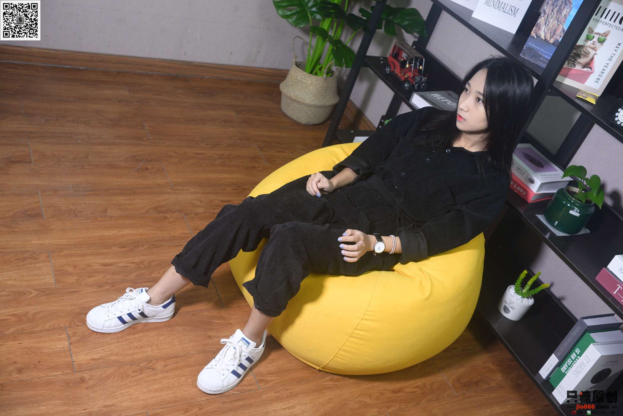 图片[145]-[只糖棉袜]NO.244 绵绵 刚好遇见你[144P] – 速更版-美库