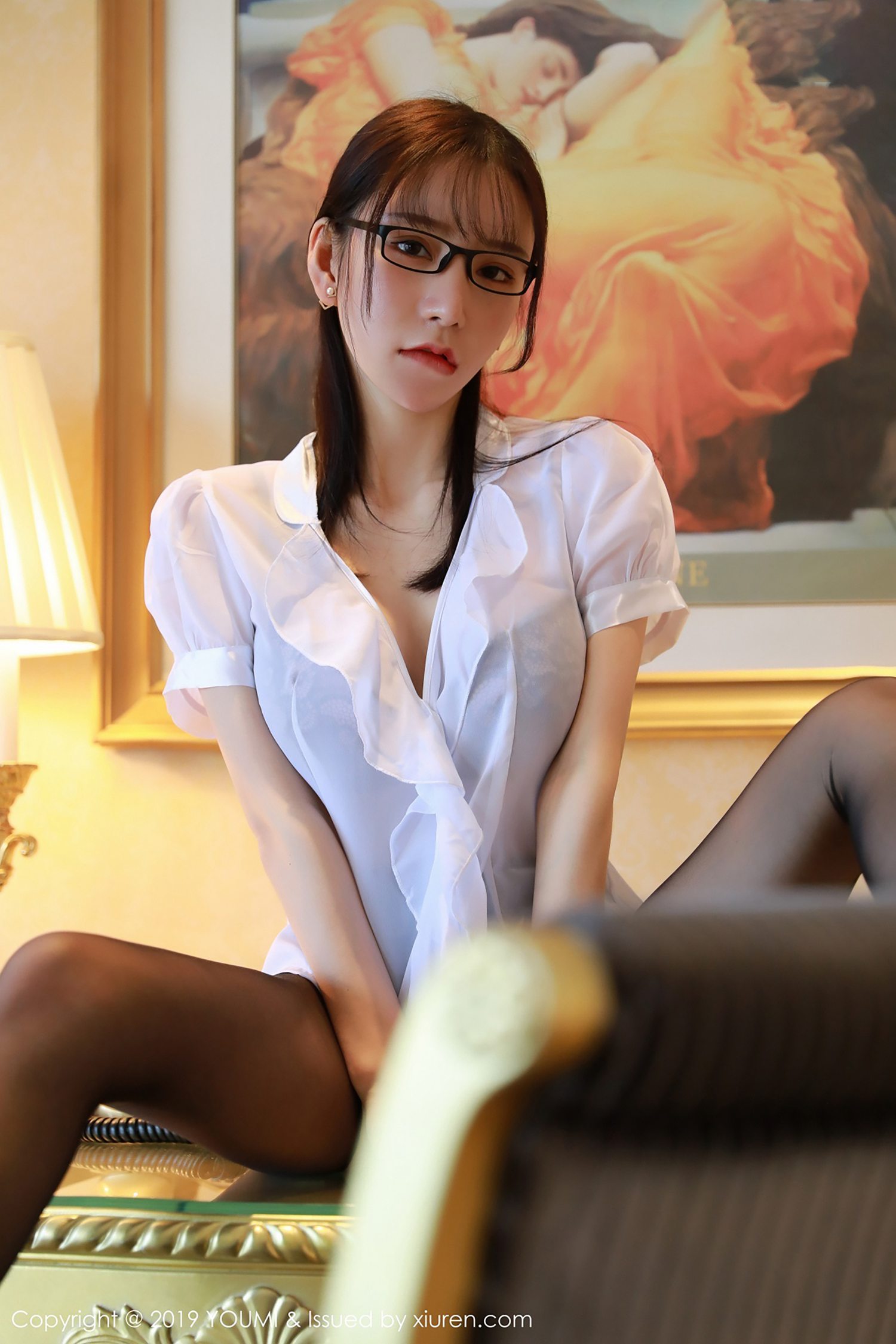 图片[27]-[YouMi尤蜜荟]YMH20190326VOL0285 2019.03.26 VOL.285 周于希Sandy[46+1P] – 速更版-美库