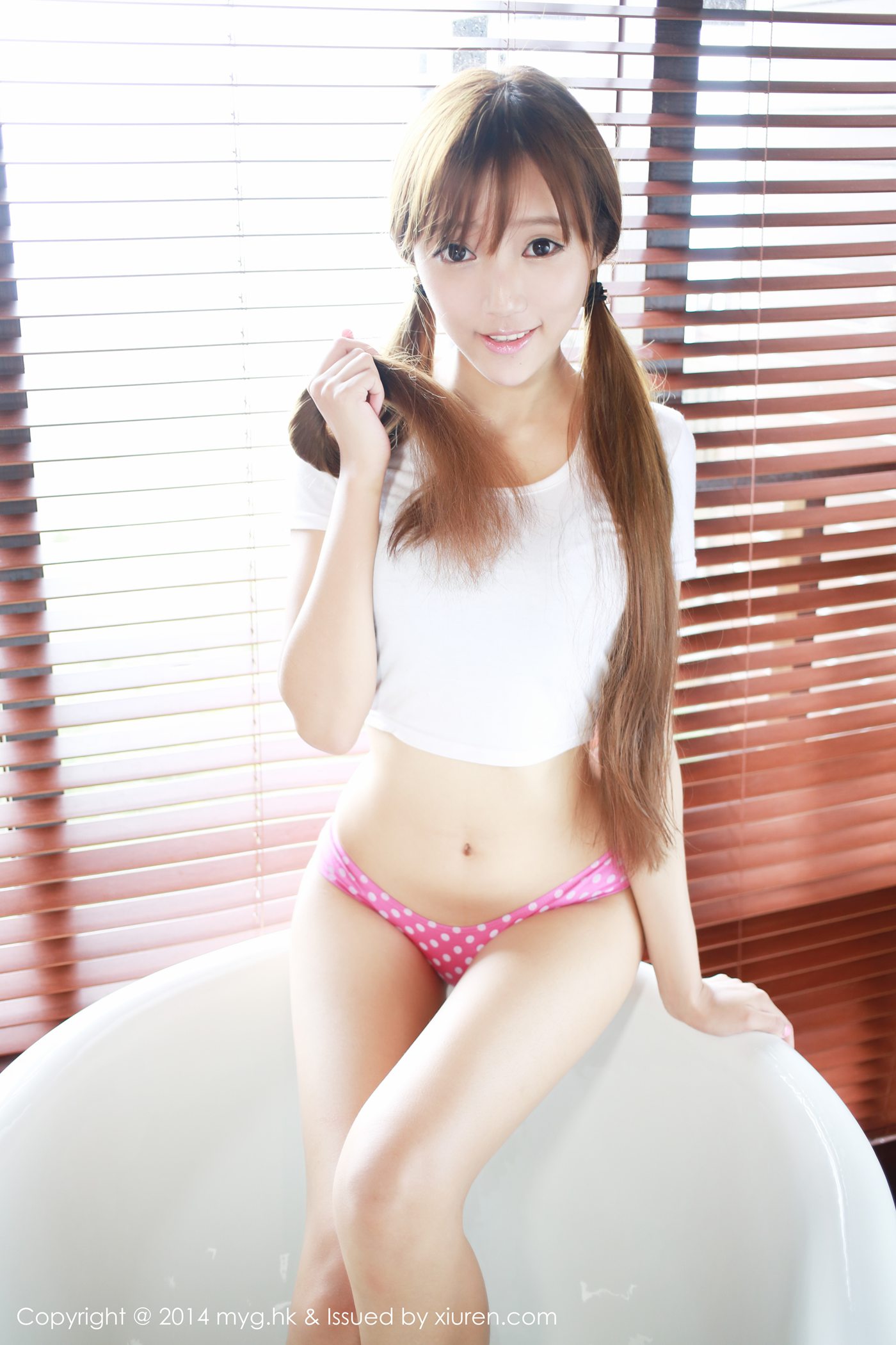 图片[13]-[MyGirl美媛馆]MYG20140815VOL0008 2014.08.15 Vol.008 王馨瑶yanni – 速更版-美库