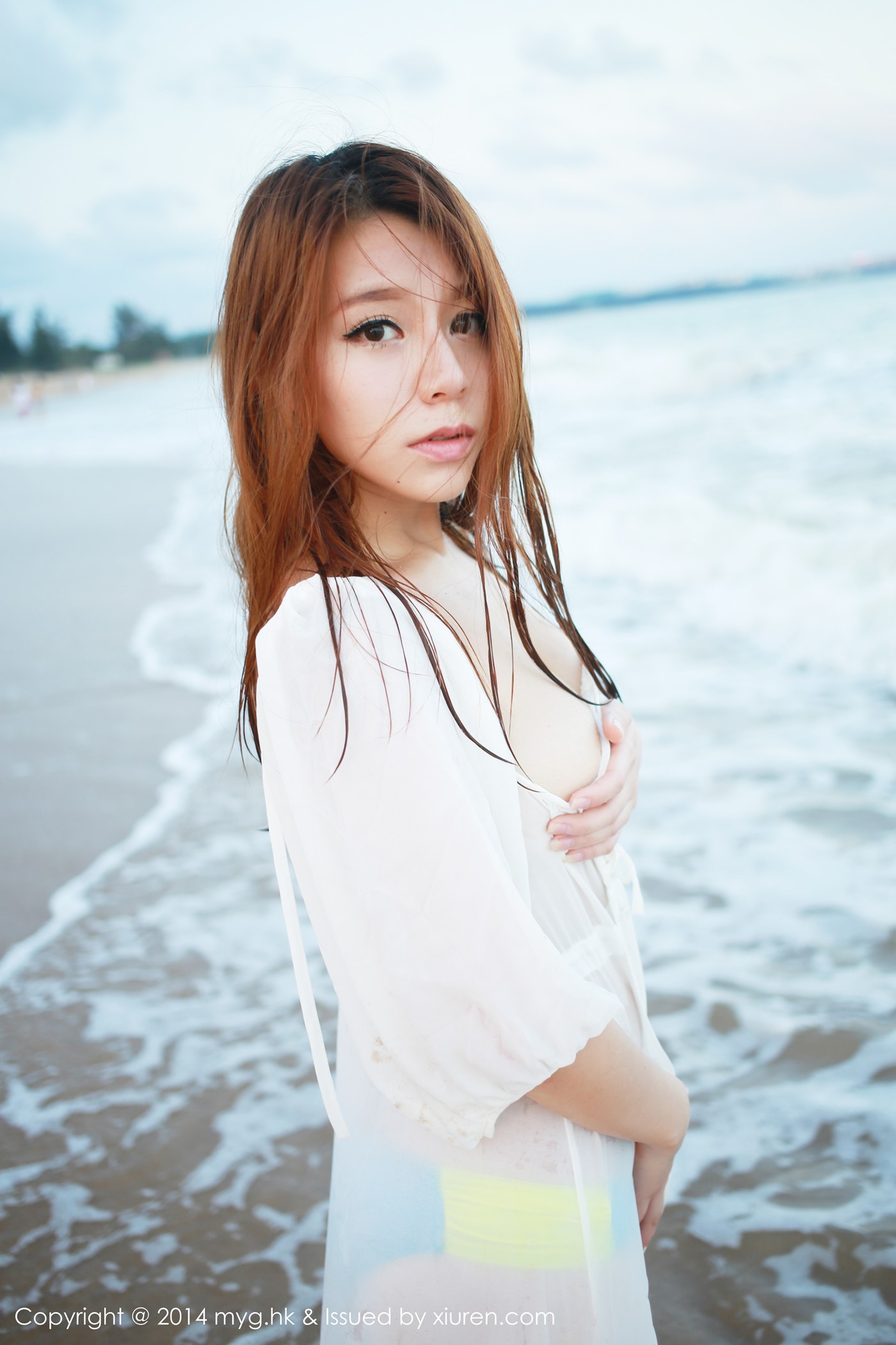 图片[102]-[MyGirl美媛馆]MYG20140814VOL0007 2014.08.14 Vol.007 vetiver嘉宝贝儿 – 速更版-美库