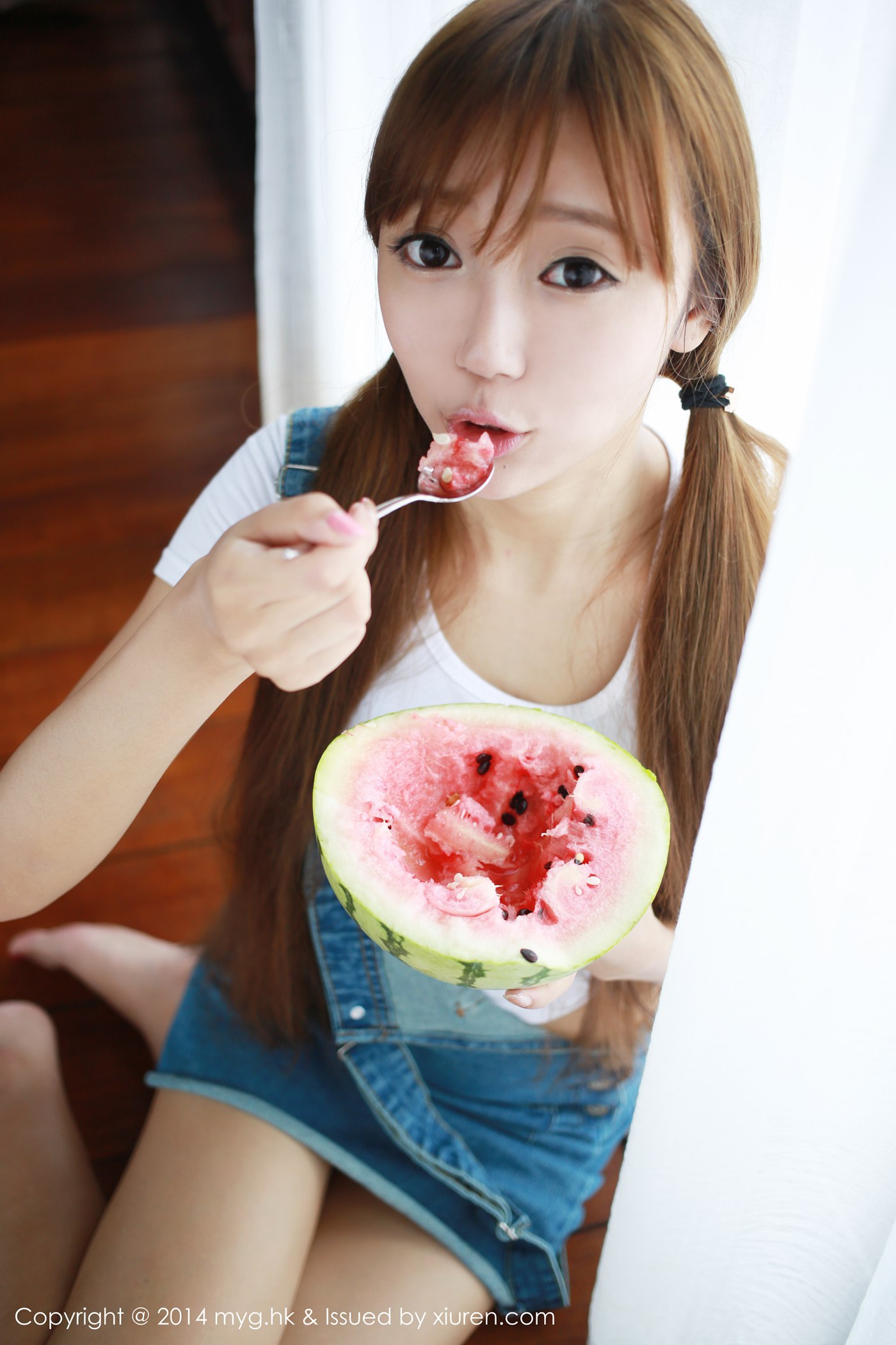 图片[95]-[MyGirl美媛馆]MYG20140815VOL0008 2014.08.15 Vol.008 王馨瑶yanni – 速更版-美库