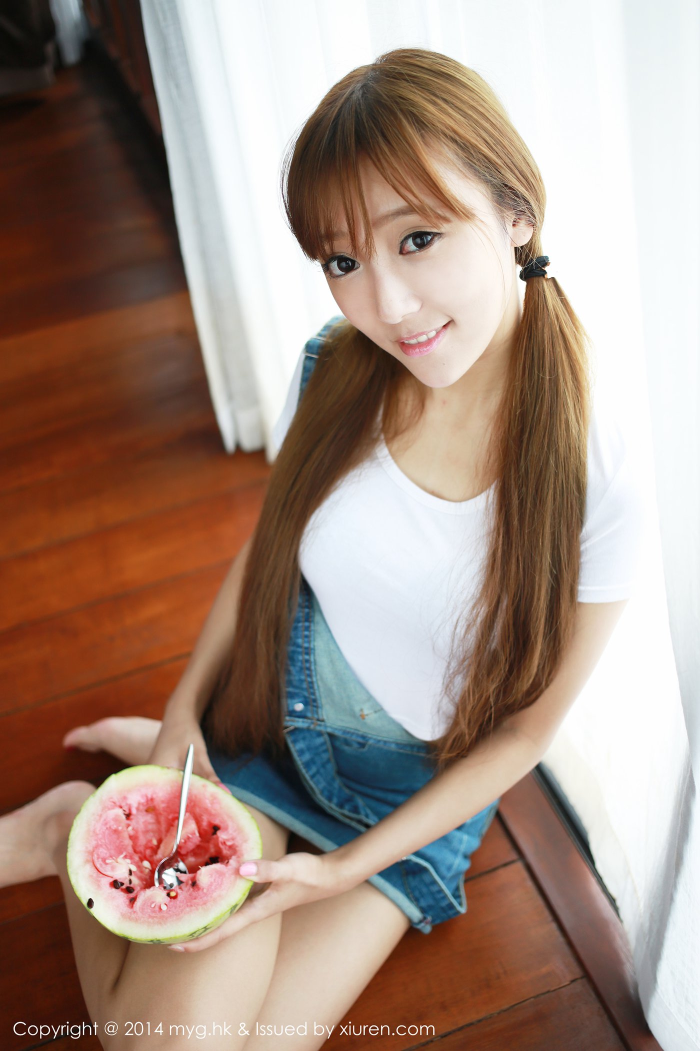 图片[100]-[MyGirl美媛馆]MYG20140815VOL0008 2014.08.15 Vol.008 王馨瑶yanni – 速更版-美库