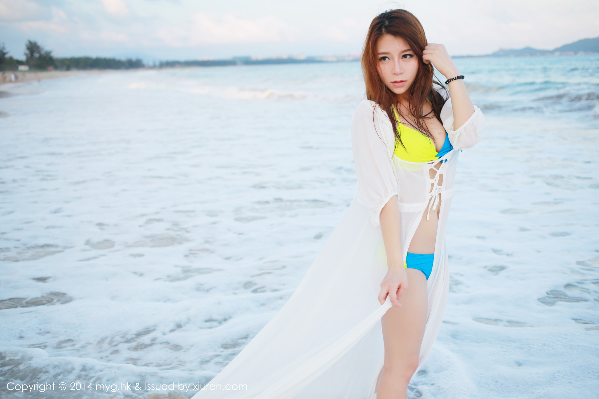 图片[126]-[MyGirl美媛馆]MYG20140814VOL0007 2014.08.14 Vol.007 vetiver嘉宝贝儿 – 速更版-美库