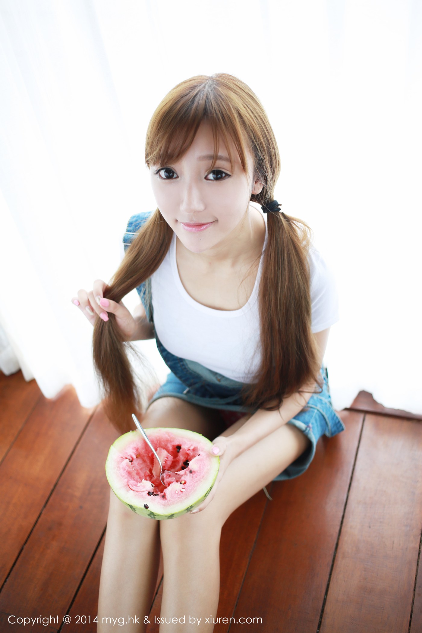 图片[104]-[MyGirl美媛馆]MYG20140815VOL0008 2014.08.15 Vol.008 王馨瑶yanni – 速更版-美库