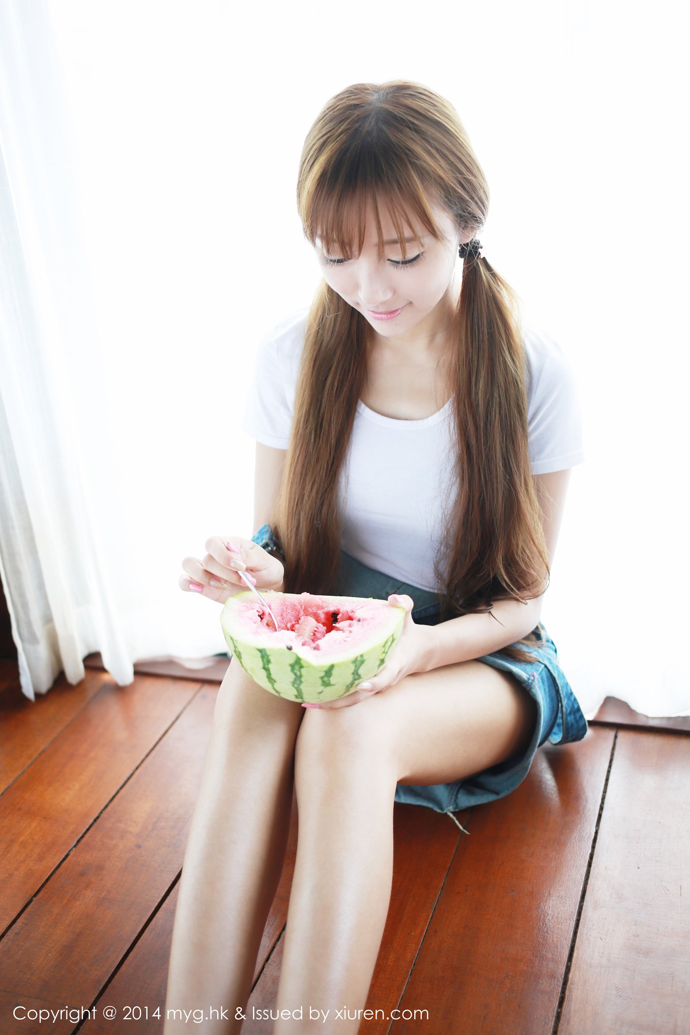 图片[106]-[MyGirl美媛馆]MYG20140815VOL0008 2014.08.15 Vol.008 王馨瑶yanni – 速更版-美库