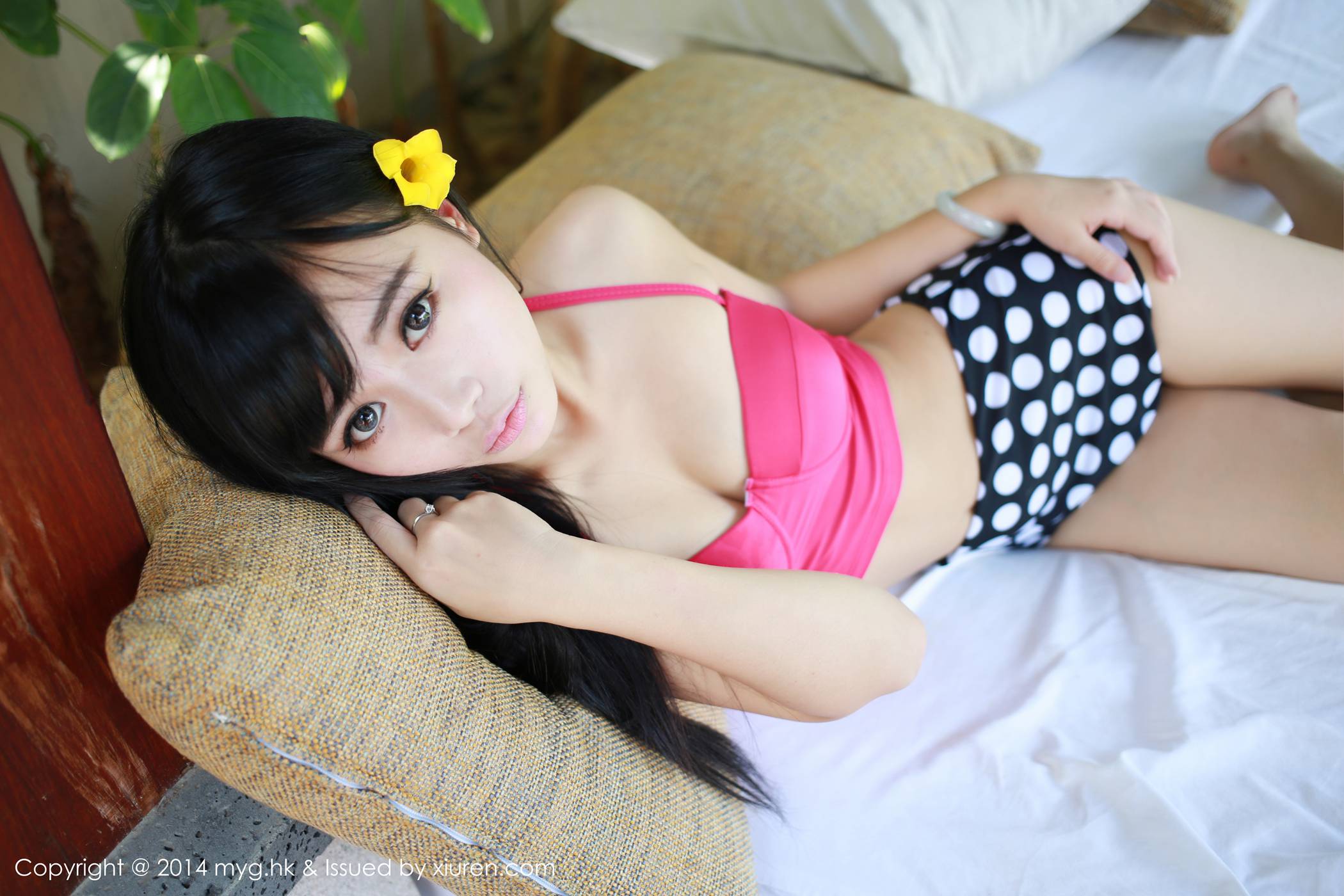 图片[25]-[MyGirl美媛馆]MYG20140817VOL0012 2014.08.17 Vol.012 toro羽住 – 速更版-美库