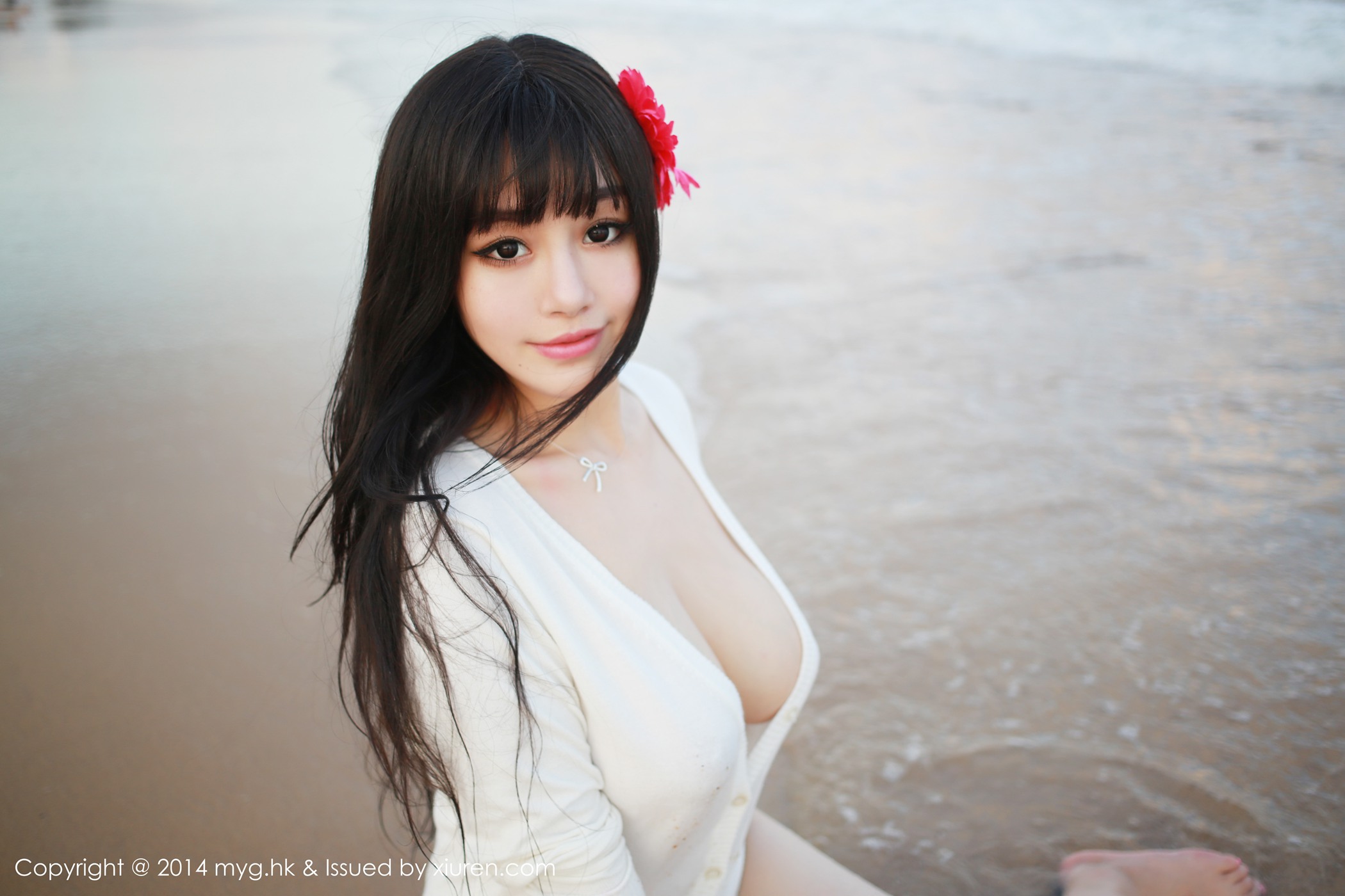 图片[38]-[MyGirl美媛馆]MYG20140817VOL0013 2014.08.17 Vol.013 Barbie可儿 – 速更版-美库
