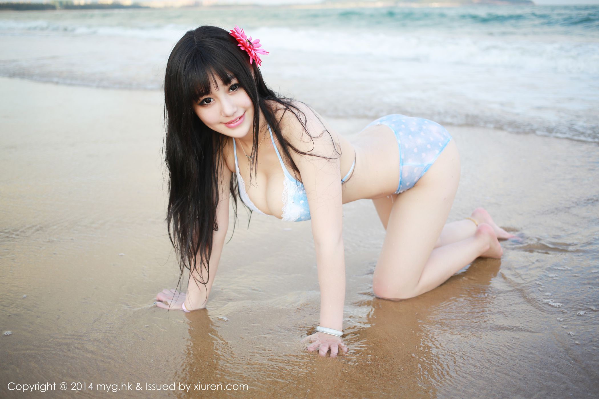 图片[49]-[MyGirl美媛馆]MYG20140817VOL0013 2014.08.17 Vol.013 Barbie可儿 – 速更版-美库