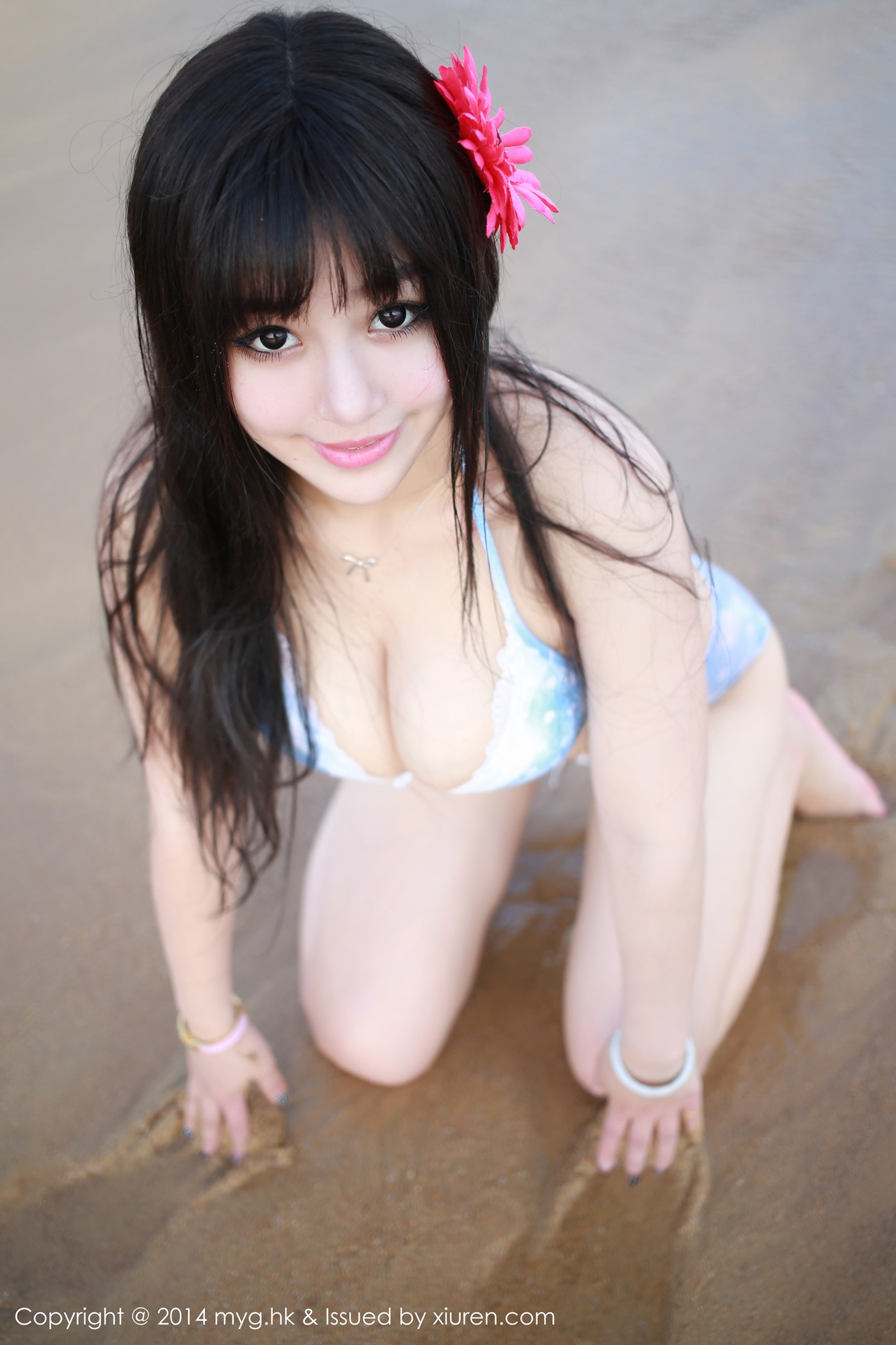 图片[50]-[MyGirl美媛馆]MYG20140817VOL0013 2014.08.17 Vol.013 Barbie可儿 – 速更版-美库