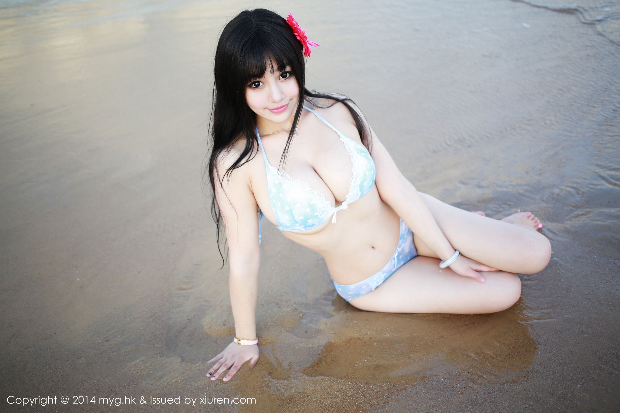 图片[51]-[MyGirl美媛馆]MYG20140817VOL0013 2014.08.17 Vol.013 Barbie可儿 – 速更版-美库