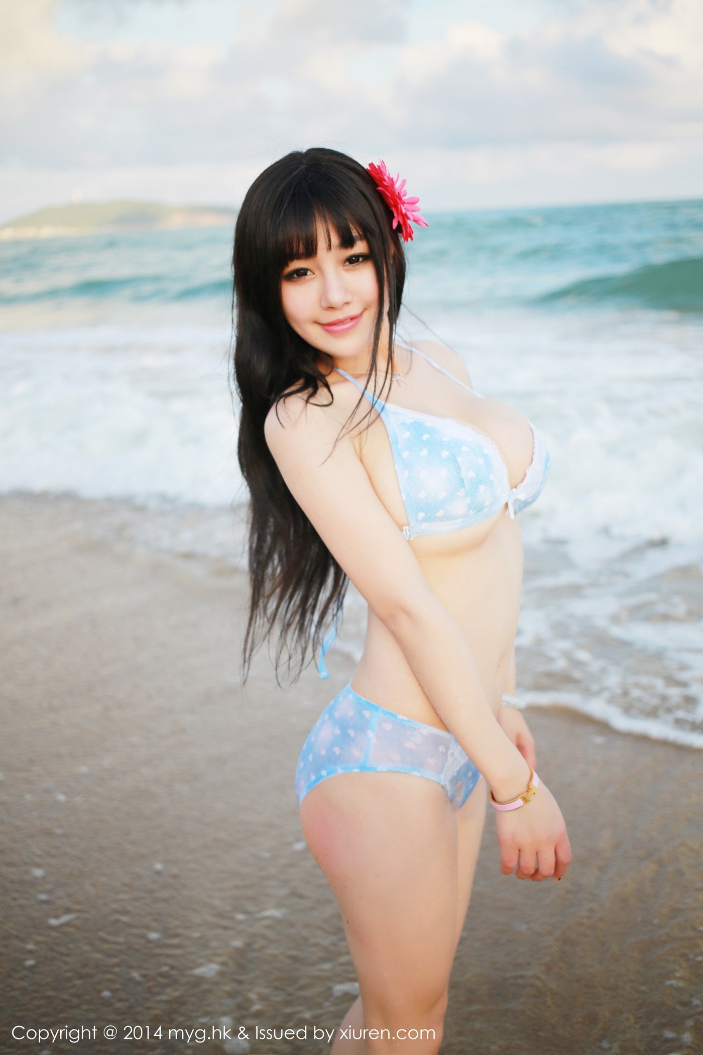 图片[53]-[MyGirl美媛馆]MYG20140817VOL0013 2014.08.17 Vol.013 Barbie可儿 – 速更版-美库