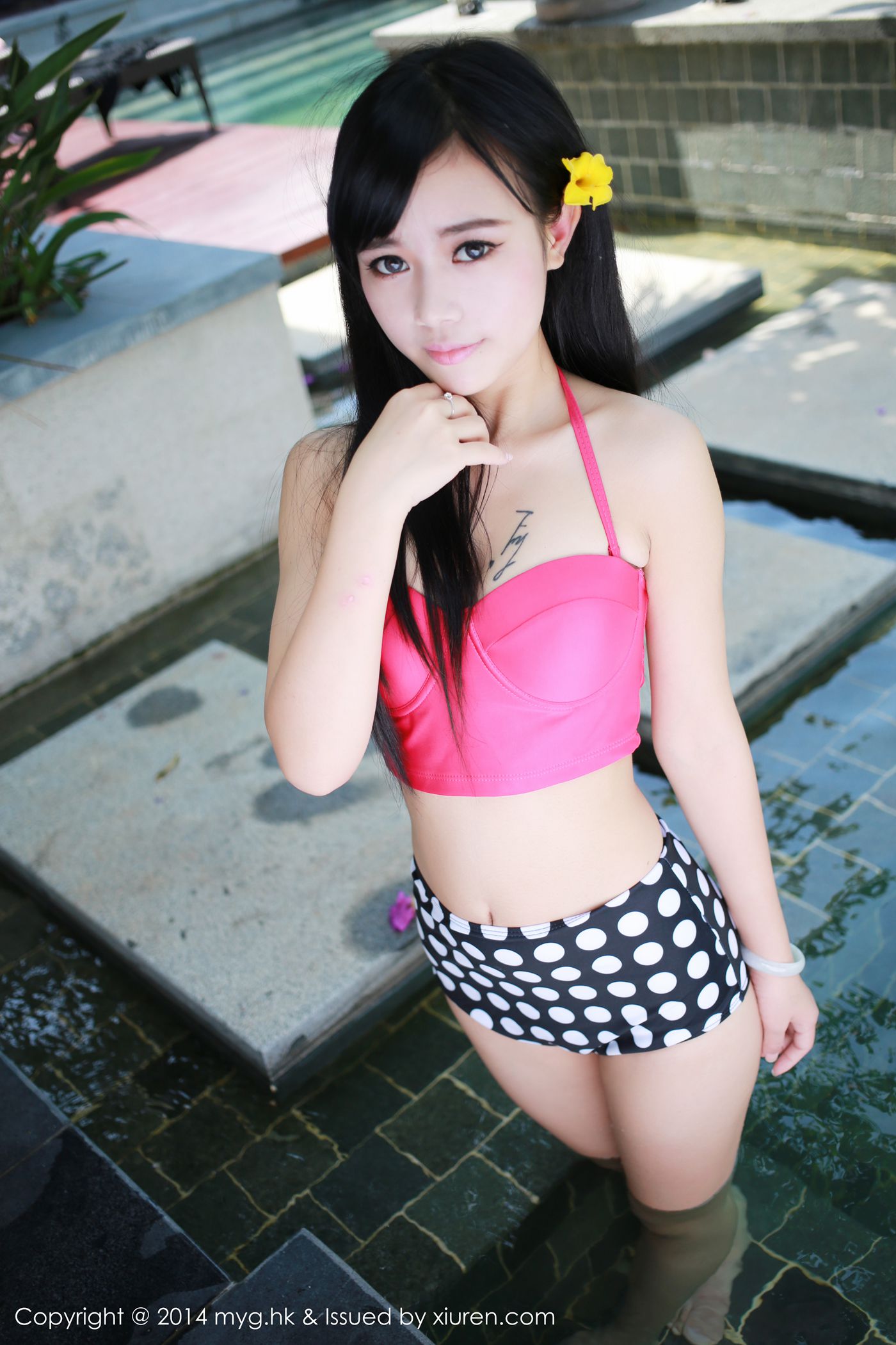 图片[127]-[MyGirl美媛馆]MYG20140817VOL0012 2014.08.17 Vol.012 toro羽住 – 速更版-美库
