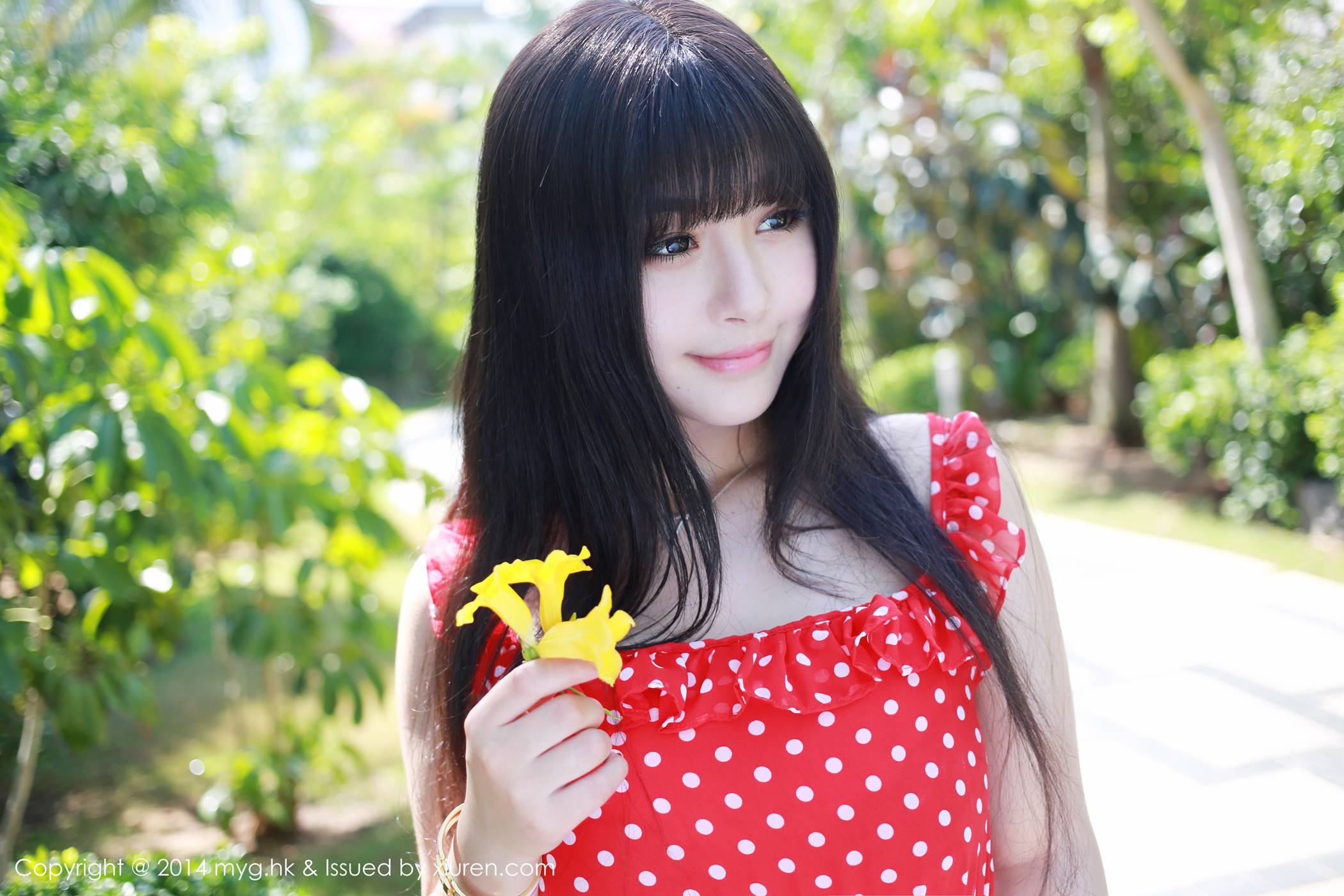 图片[143]-[MyGirl美媛馆]MYG20140817VOL0013 2014.08.17 Vol.013 Barbie可儿 – 速更版-美库