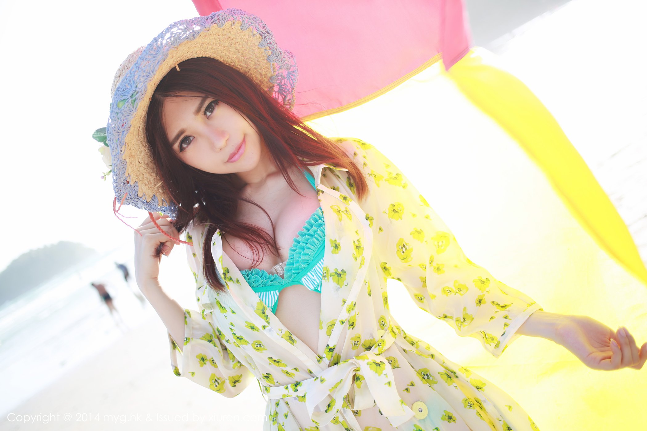 图片[32]-[MyGirl美媛馆]MYG20140817VOL0014 2014.08.17 Vol.014 绮里嘉ula – 速更版-美库