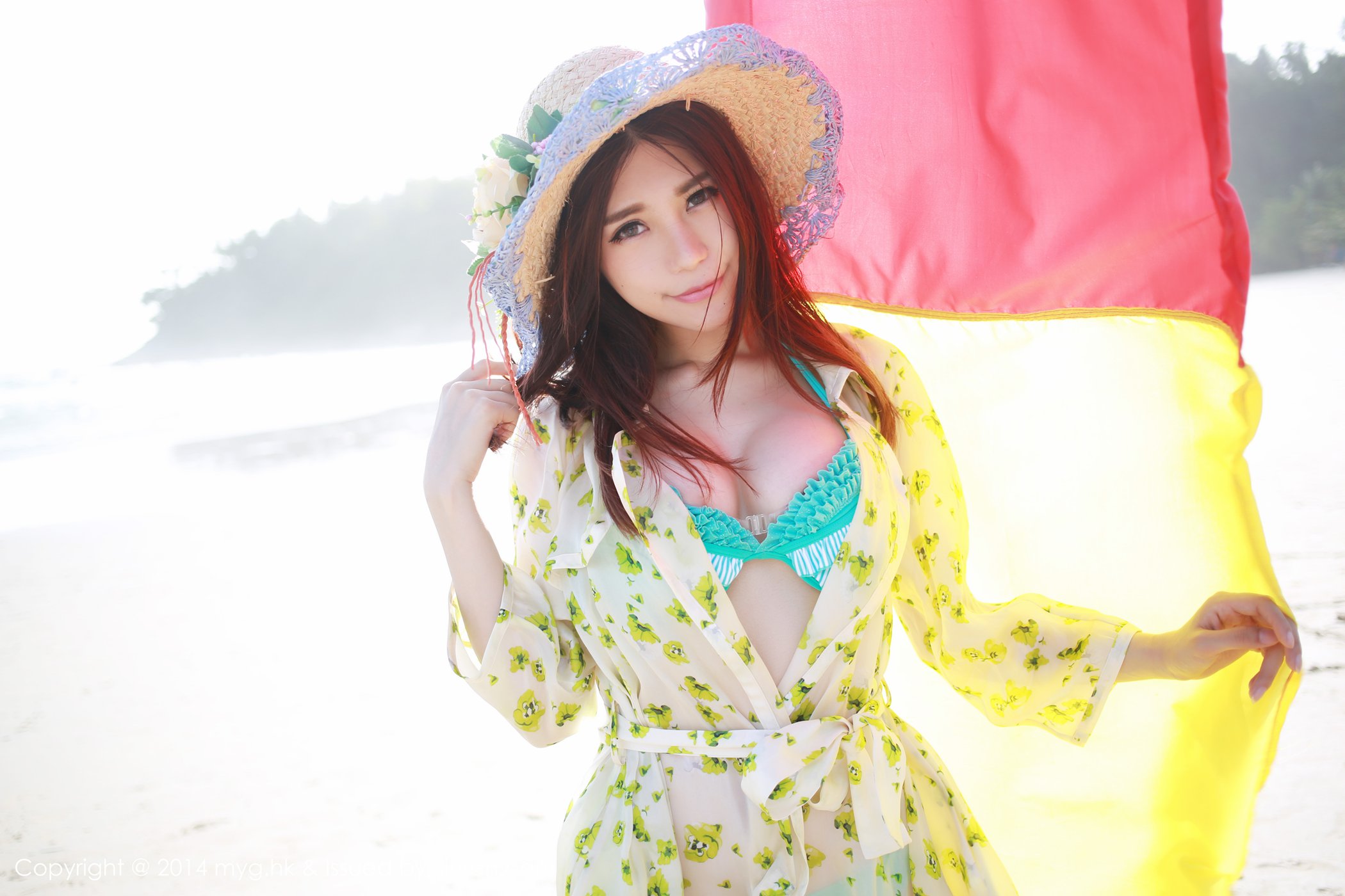 图片[33]-[MyGirl美媛馆]MYG20140817VOL0014 2014.08.17 Vol.014 绮里嘉ula – 速更版-美库