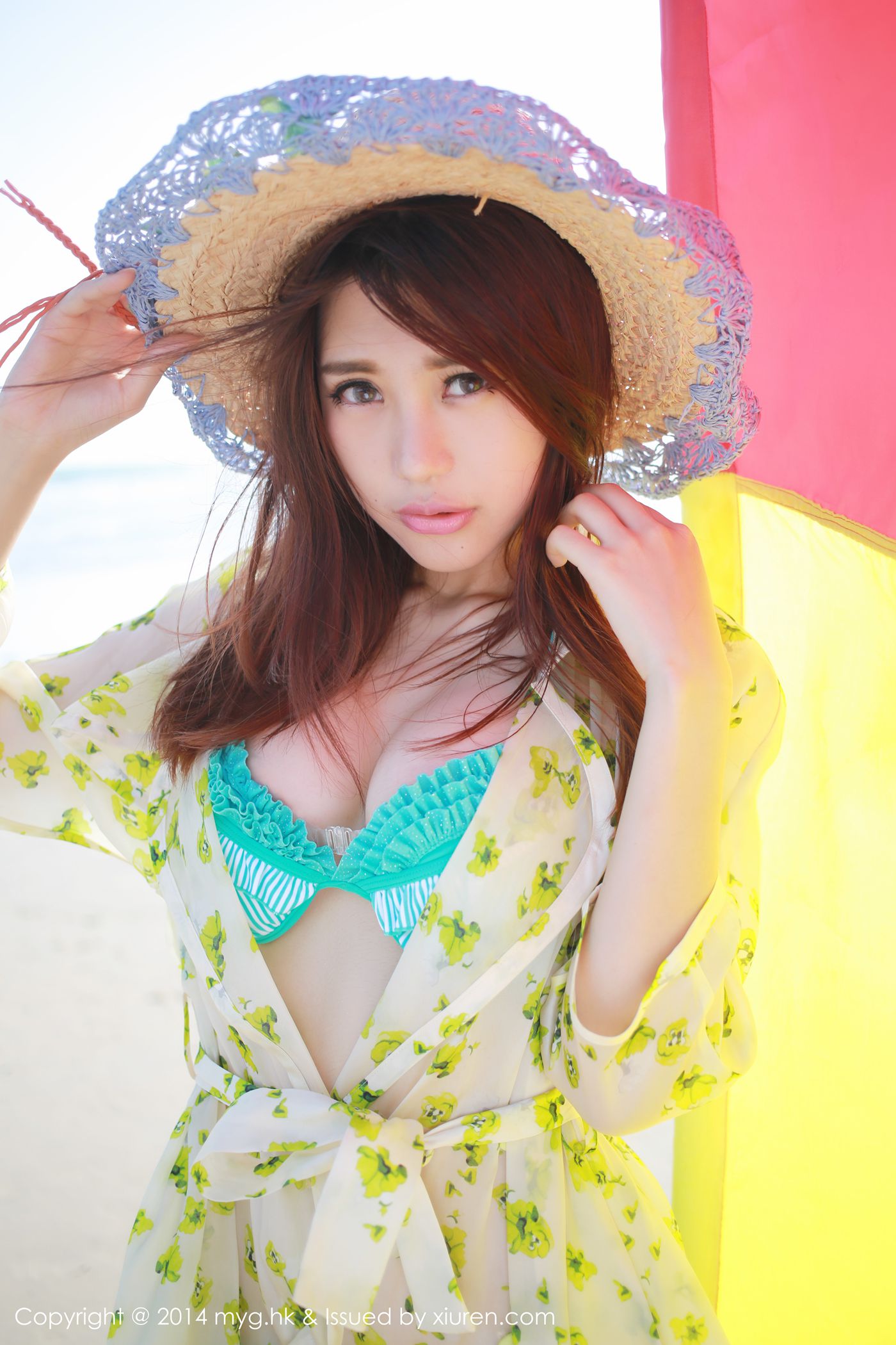 图片[35]-[MyGirl美媛馆]MYG20140817VOL0014 2014.08.17 Vol.014 绮里嘉ula – 速更版-美库