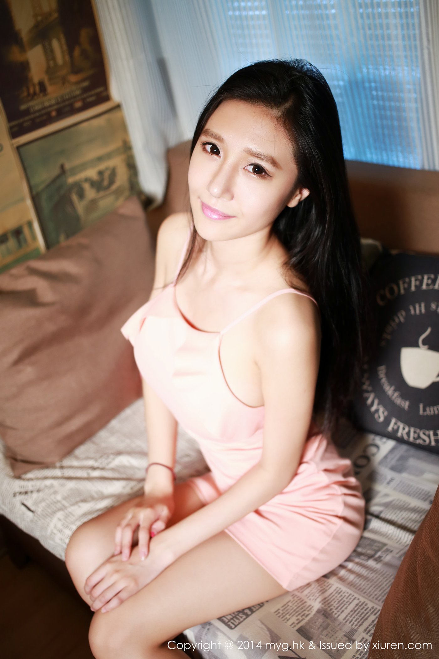 图片[11]-[MyGirl美媛馆]MYG20140818VOL0018 2014.08.18 Vol.018 于大小姐AYU – 速更版-美库