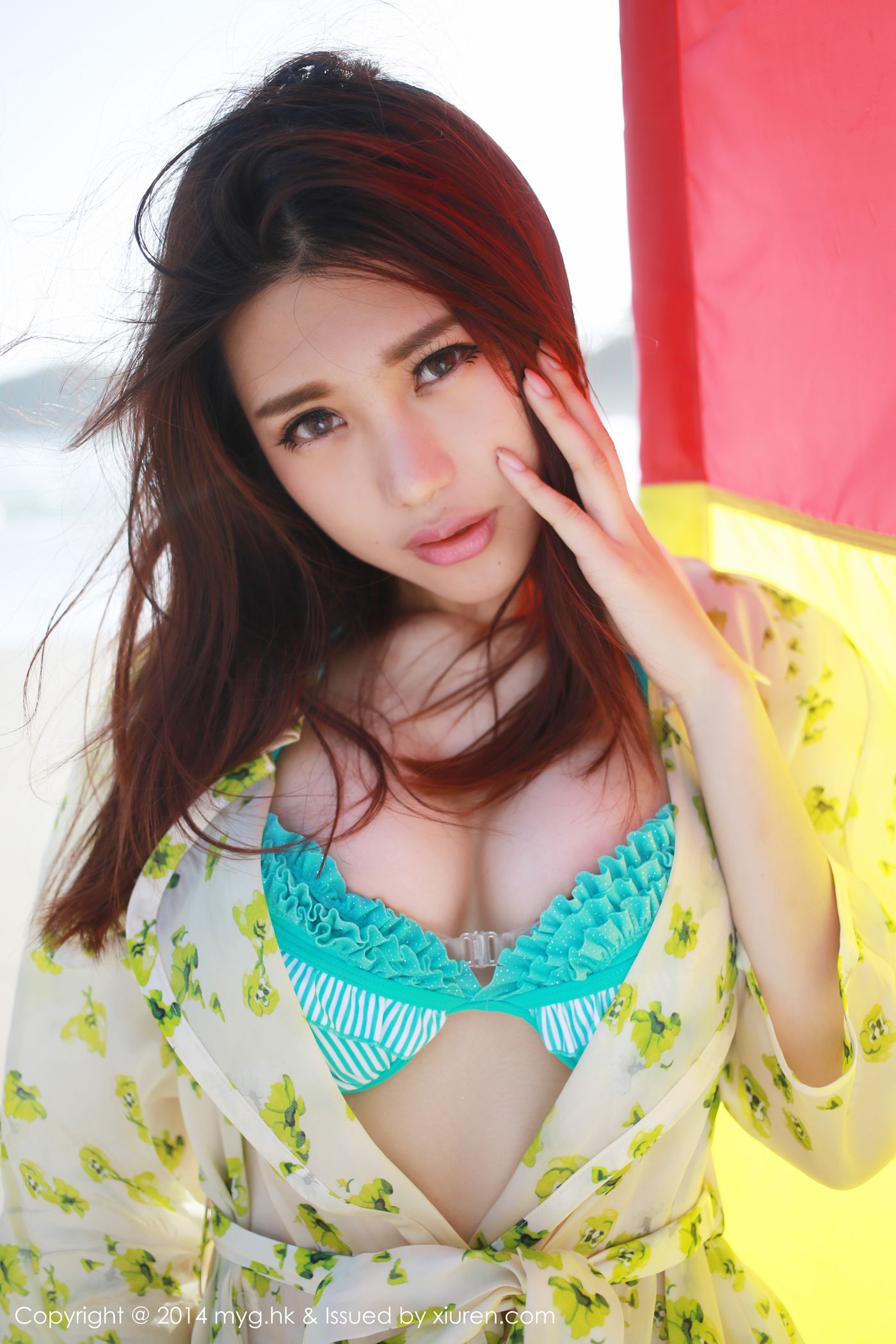 图片[37]-[MyGirl美媛馆]MYG20140817VOL0014 2014.08.17 Vol.014 绮里嘉ula – 速更版-美库