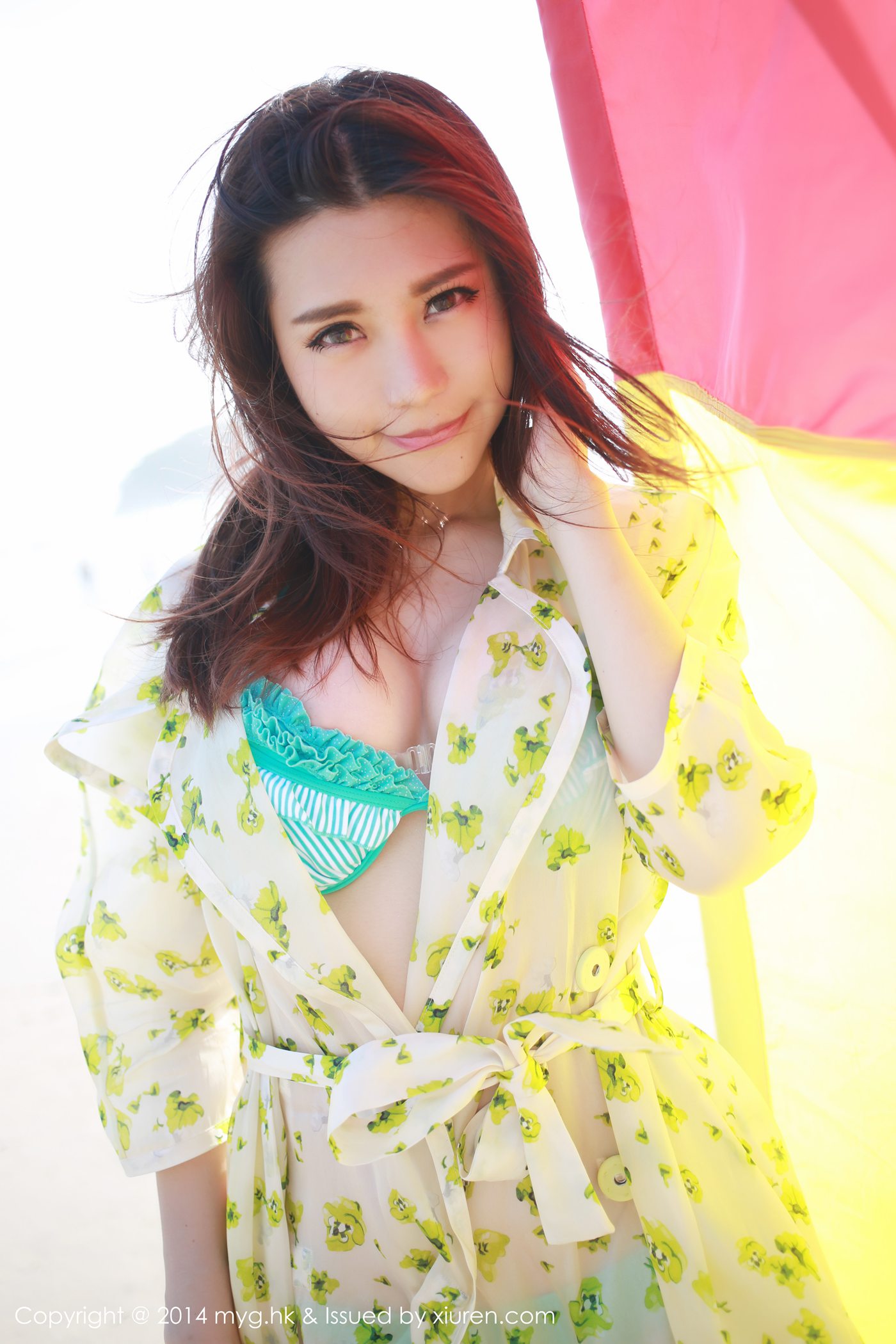 图片[38]-[MyGirl美媛馆]MYG20140817VOL0014 2014.08.17 Vol.014 绮里嘉ula – 速更版-美库