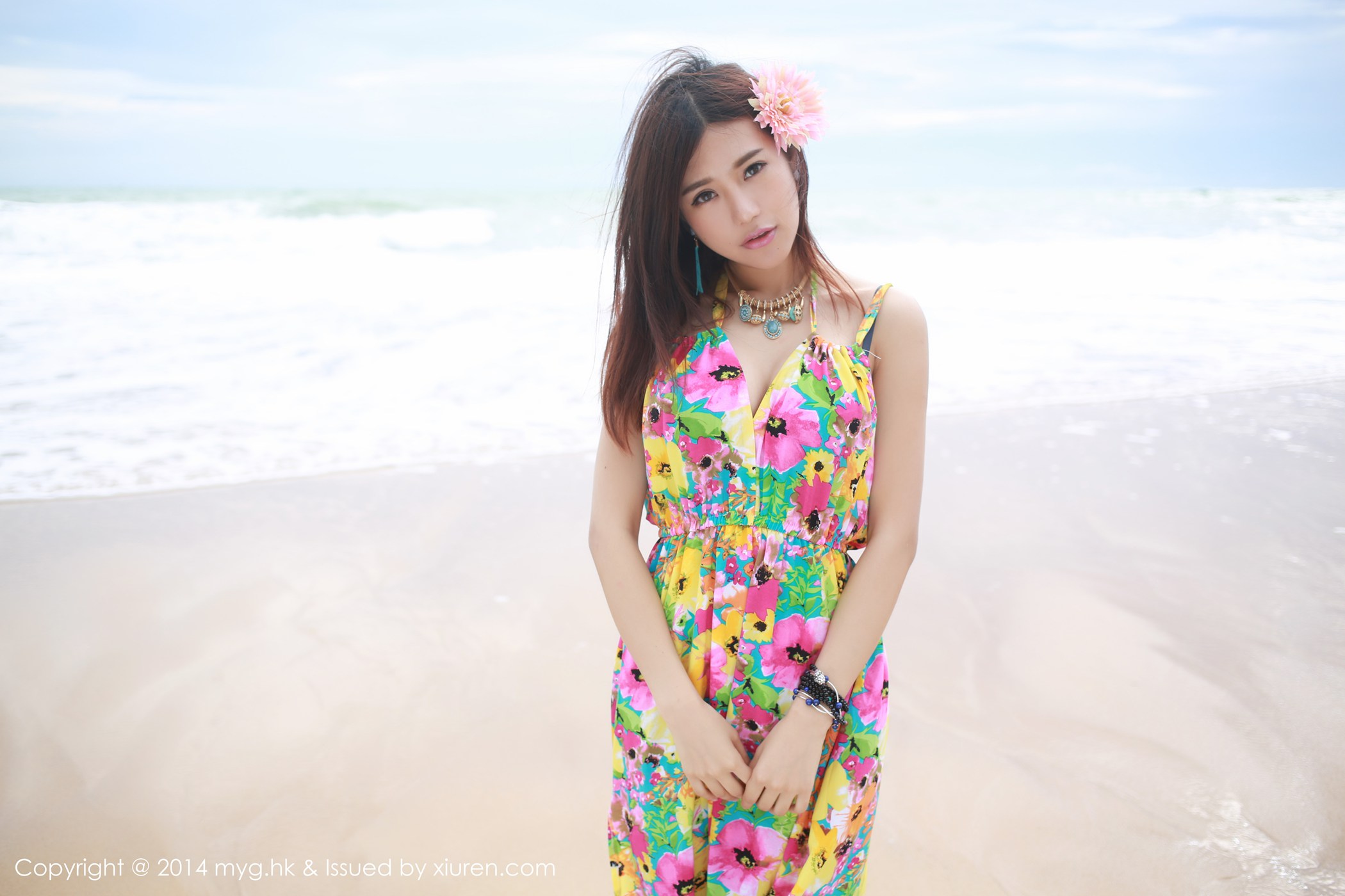 图片[38]-[MyGirl美媛馆]MYG20140818VOL0015 2014.08.18 Vol.015 绮里嘉ula – 速更版-美库