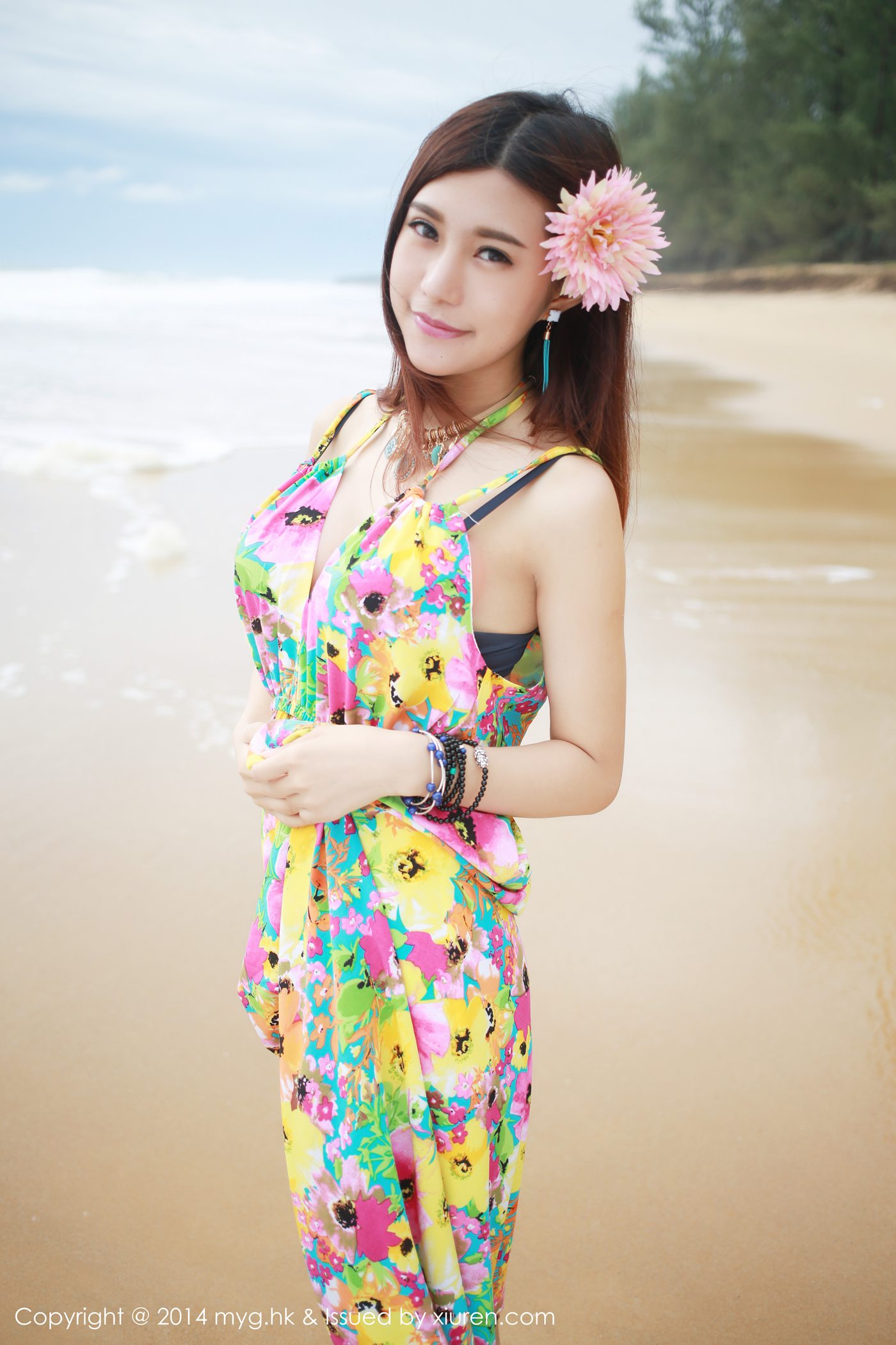 图片[40]-[MyGirl美媛馆]MYG20140818VOL0015 2014.08.18 Vol.015 绮里嘉ula – 速更版-美库