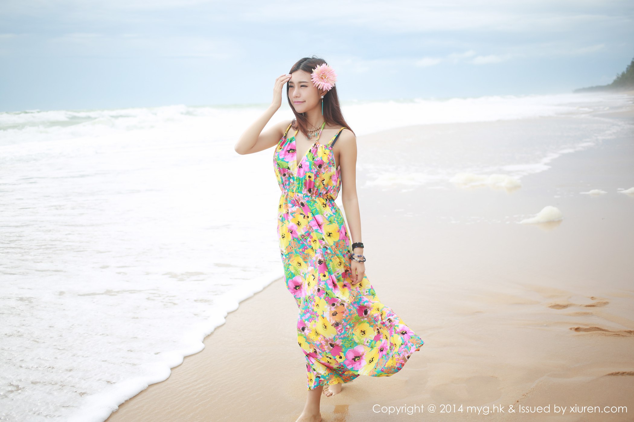 图片[41]-[MyGirl美媛馆]MYG20140818VOL0015 2014.08.18 Vol.015 绮里嘉ula – 速更版-美库