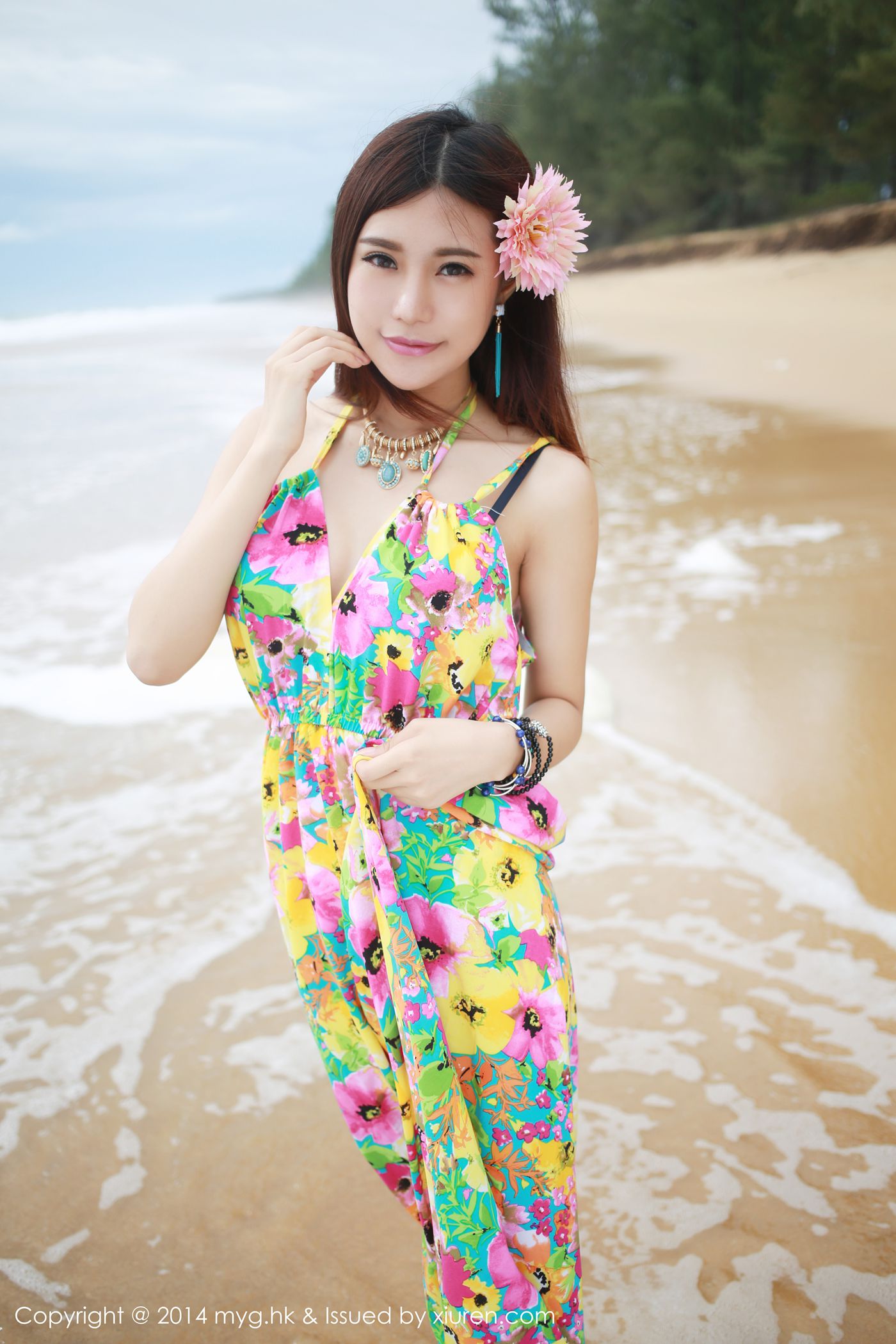 图片[42]-[MyGirl美媛馆]MYG20140818VOL0015 2014.08.18 Vol.015 绮里嘉ula – 速更版-美库