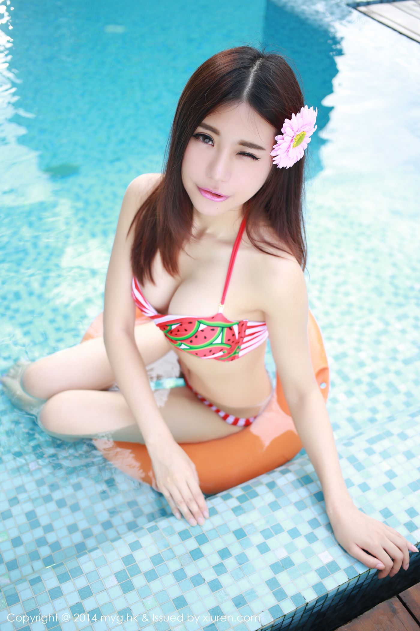 图片[51]-[MyGirl美媛馆]MYG20140817VOL0014 2014.08.17 Vol.014 绮里嘉ula – 速更版-美库