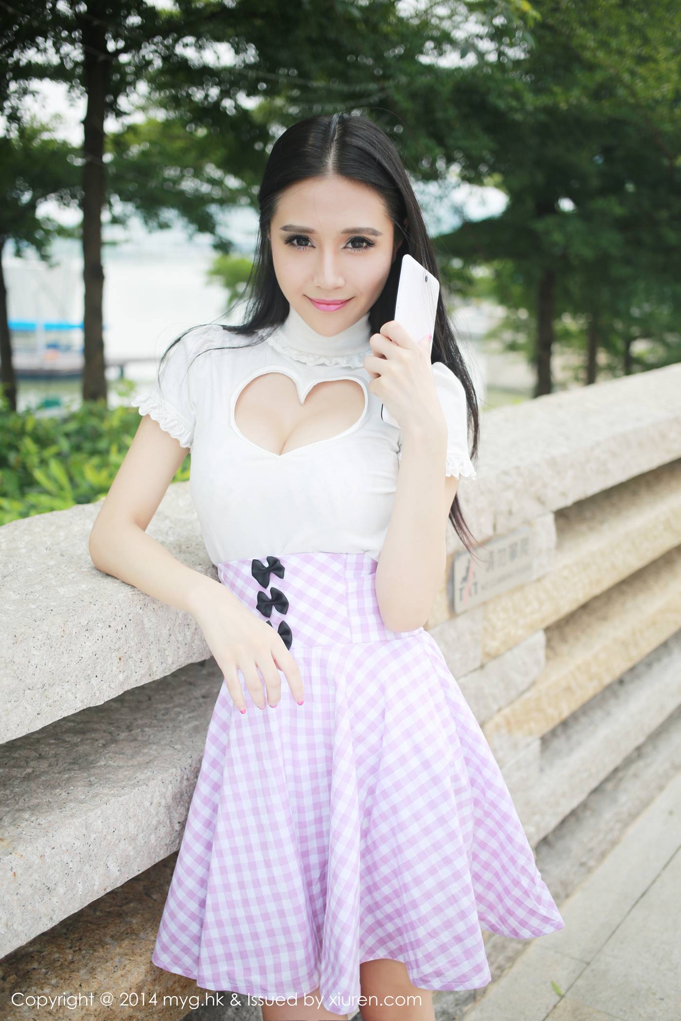 图片[26]-[MyGirl美媛馆]MYG20140818VOL0018 2014.08.18 Vol.018 于大小姐AYU – 速更版-美库