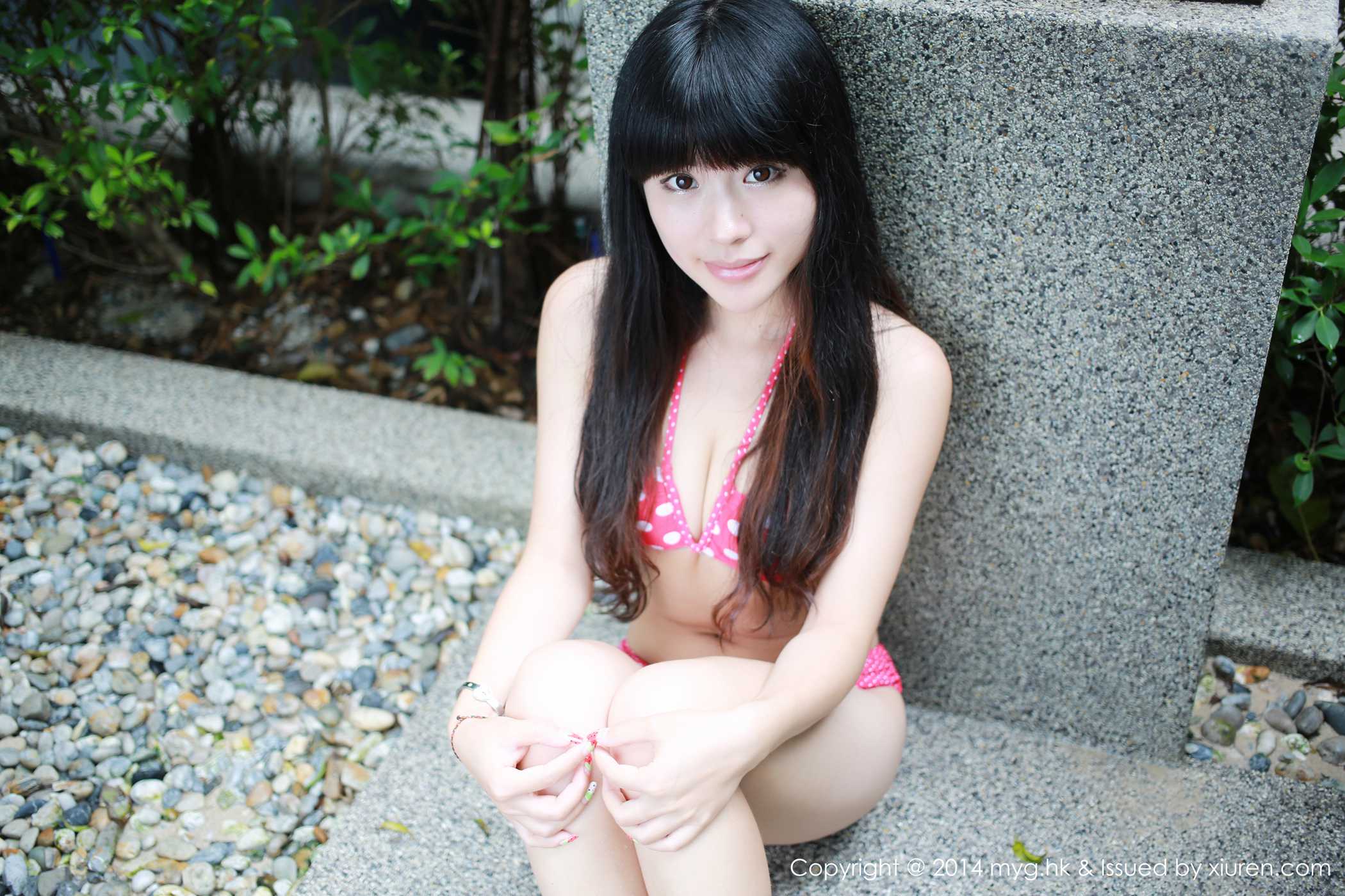 图片[25]-[MyGirl美媛馆]MYG20140818VOL0019 2014.08.18 Vol.019 刘雪妮Verna 1st – 速更版-美库