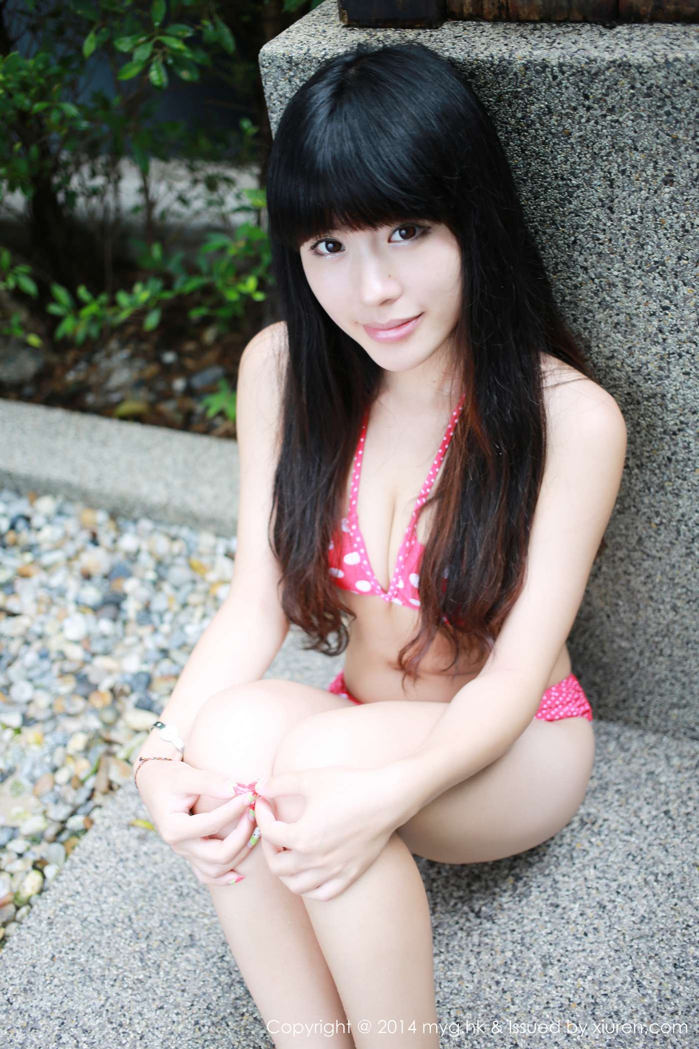 图片[26]-[MyGirl美媛馆]MYG20140818VOL0019 2014.08.18 Vol.019 刘雪妮Verna 1st – 速更版-美库
