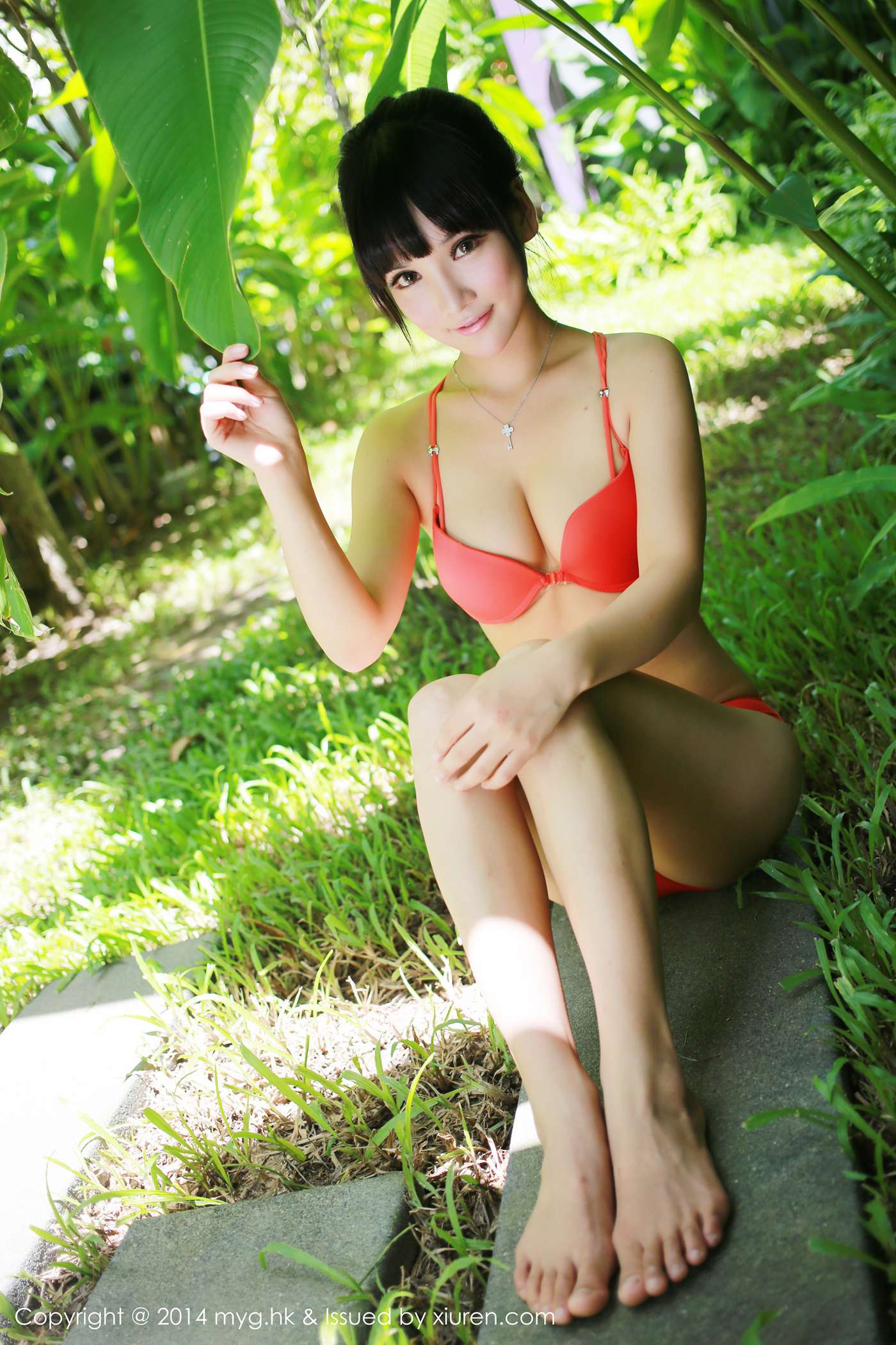 图片[17]-[MyGirl美媛馆]MYG20140819VOL0021 2014.08.19 Vol.021 妮儿Bluelabel – 速更版-美库