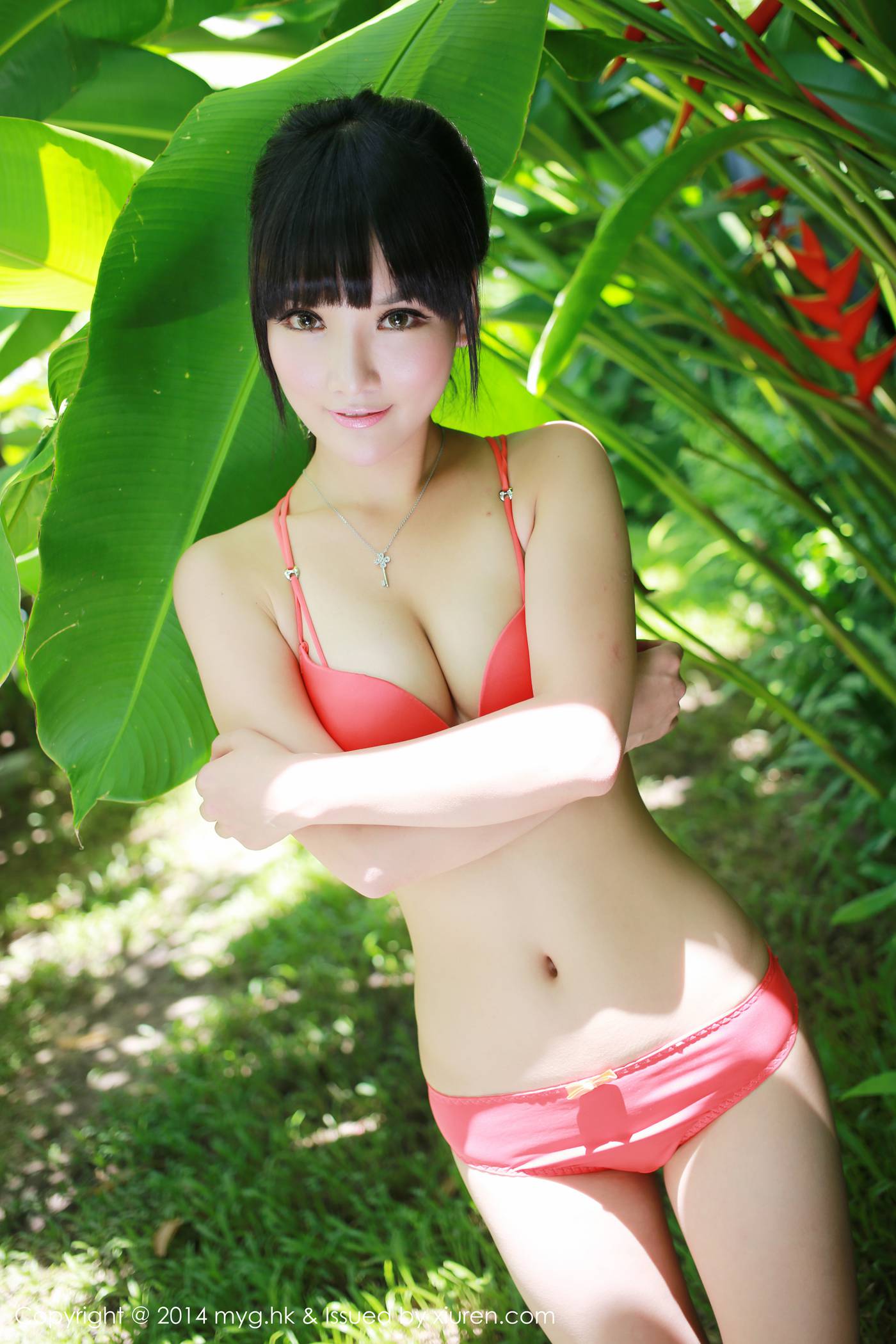 图片[19]-[MyGirl美媛馆]MYG20140819VOL0021 2014.08.19 Vol.021 妮儿Bluelabel – 速更版-美库