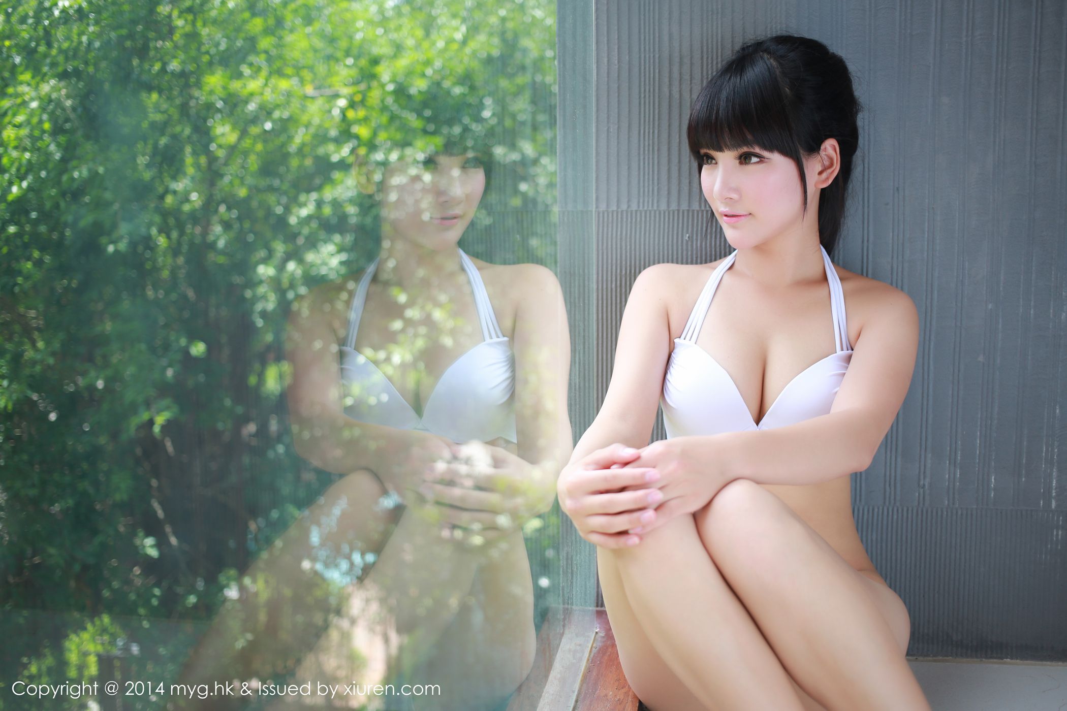 图片[35]-[MyGirl美媛馆]MYG20140819VOL0021 2014.08.19 Vol.021 妮儿Bluelabel – 速更版-美库