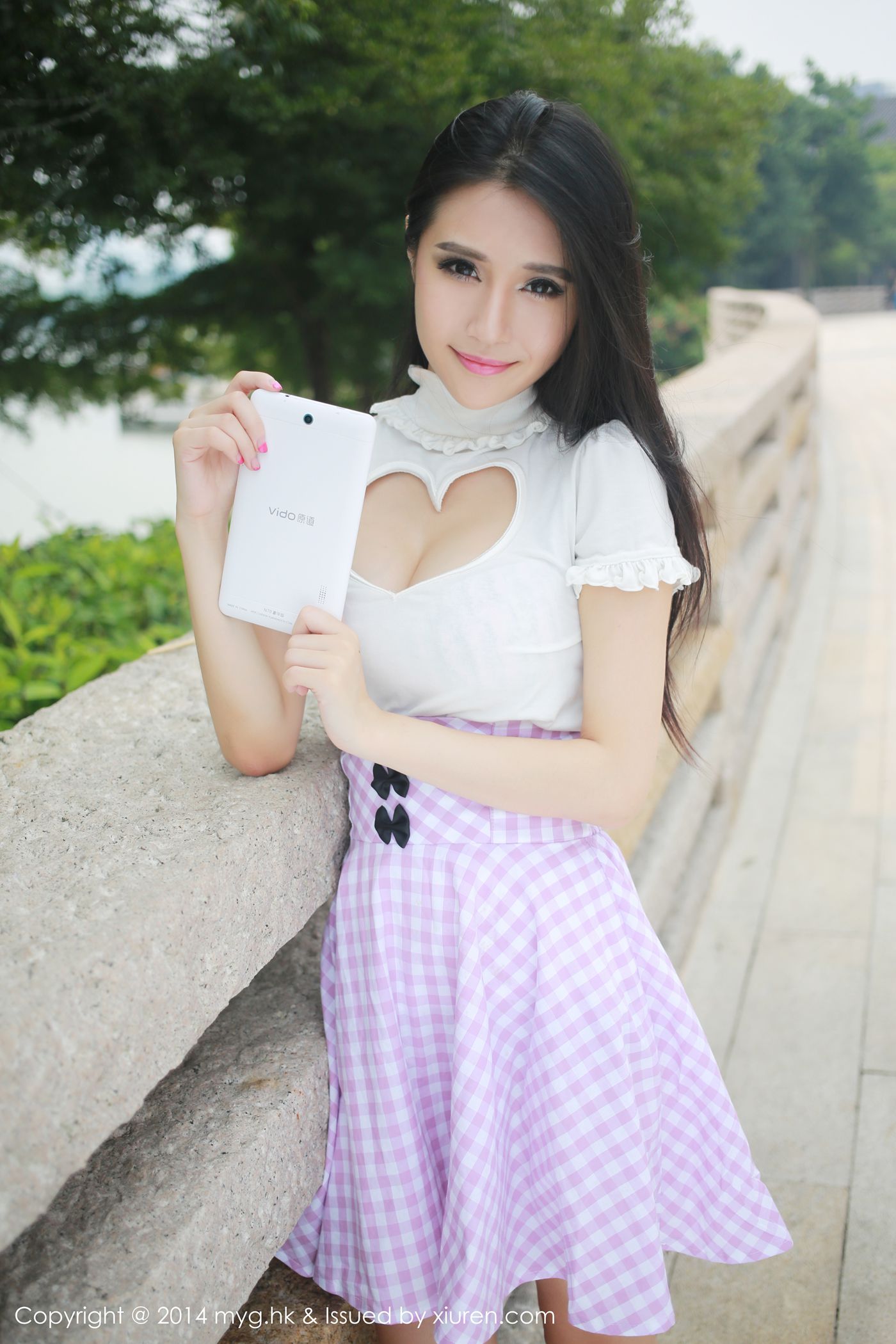 图片[48]-[MyGirl美媛馆]MYG20140818VOL0018 2014.08.18 Vol.018 于大小姐AYU – 速更版-美库