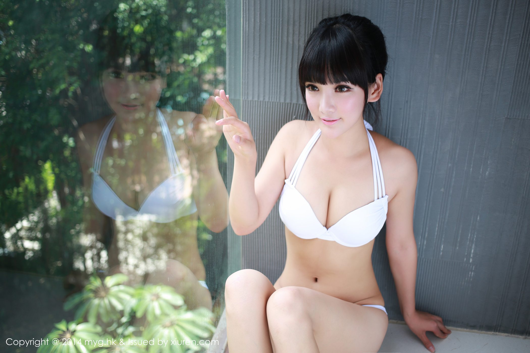 图片[39]-[MyGirl美媛馆]MYG20140819VOL0021 2014.08.19 Vol.021 妮儿Bluelabel – 速更版-美库