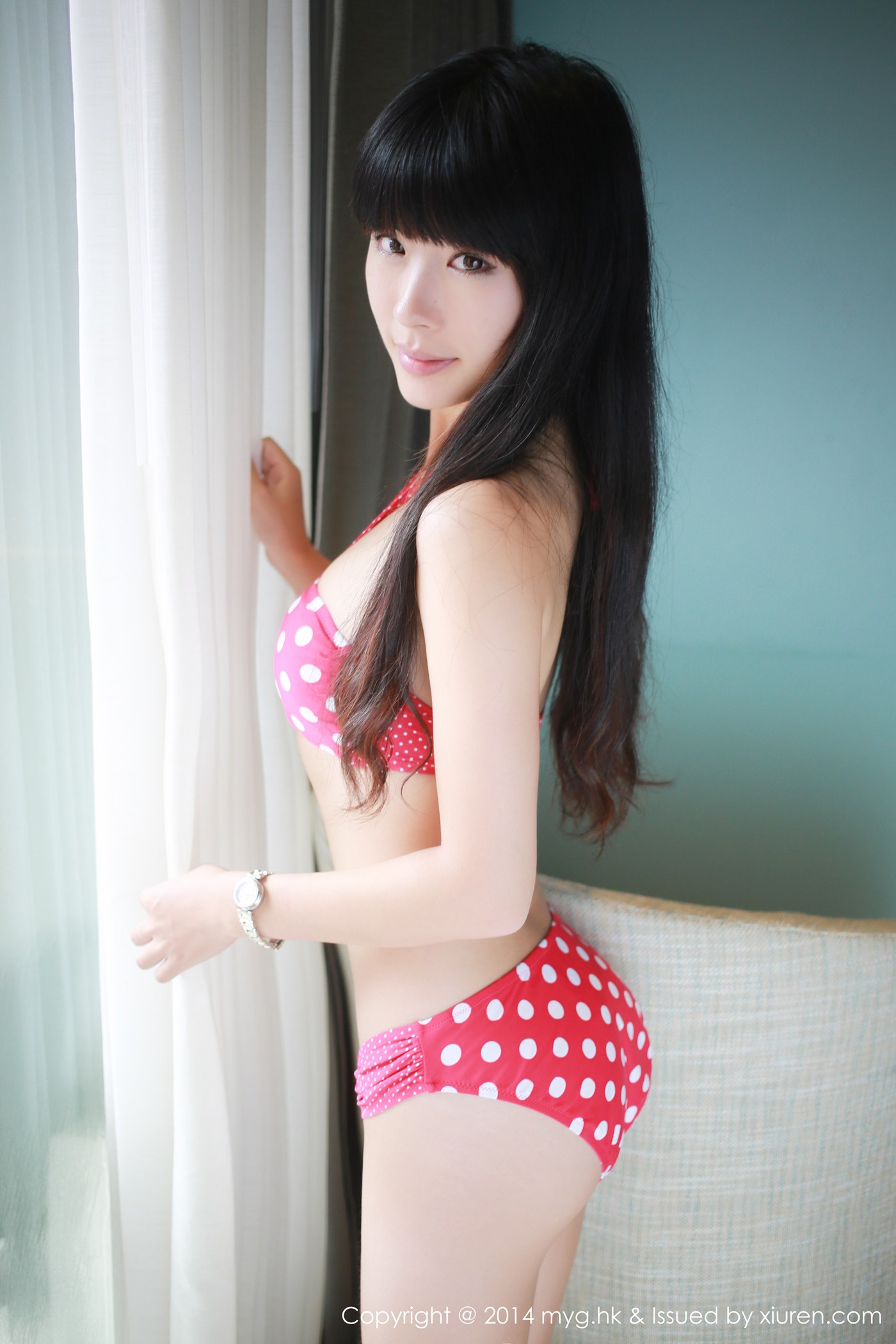 图片[52]-[MyGirl美媛馆]MYG20140818VOL0019 2014.08.18 Vol.019 刘雪妮Verna 1st – 速更版-美库