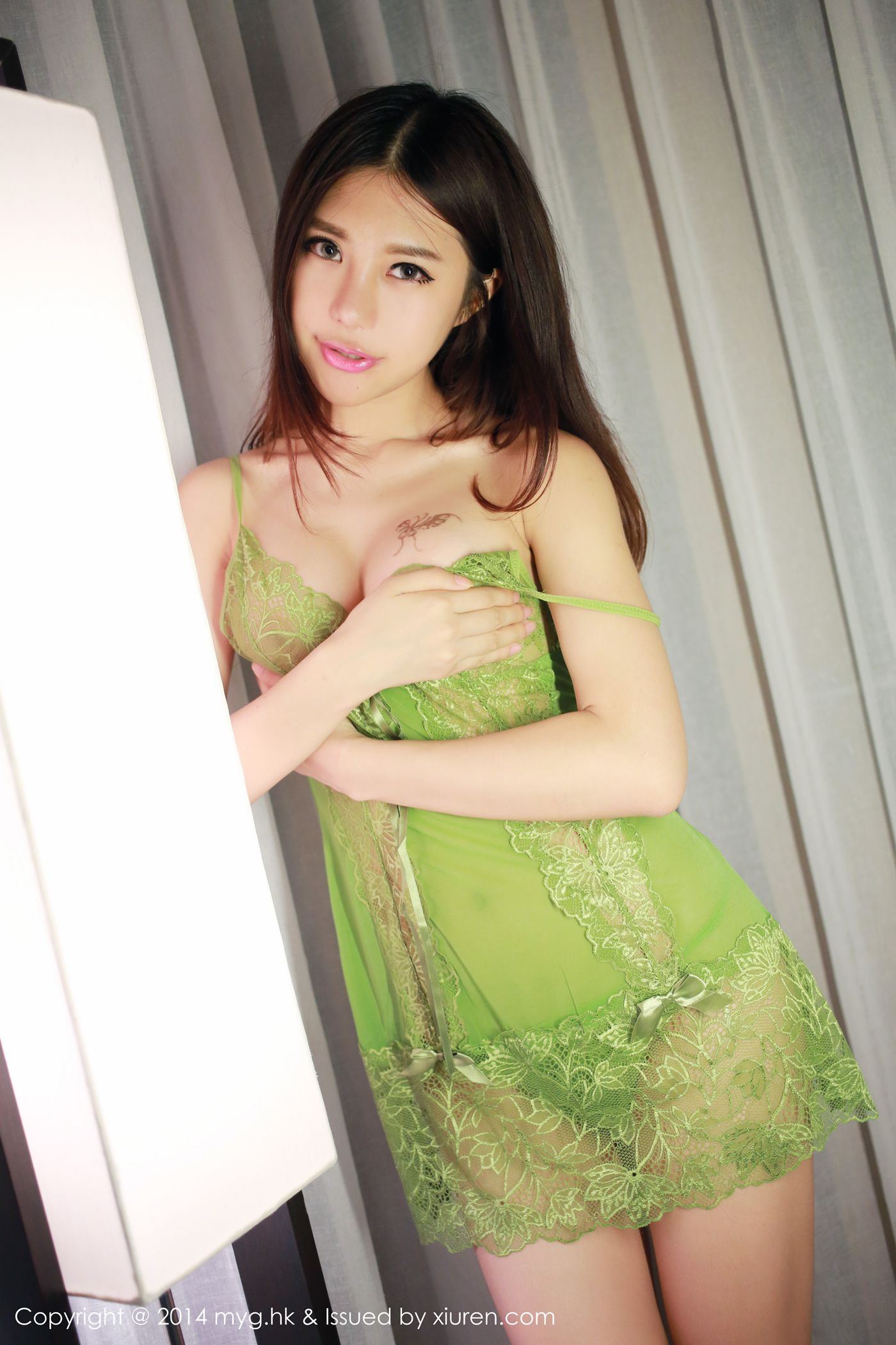 图片[99]-[MyGirl美媛馆]MYG20140817VOL0014 2014.08.17 Vol.014 绮里嘉ula – 速更版-美库