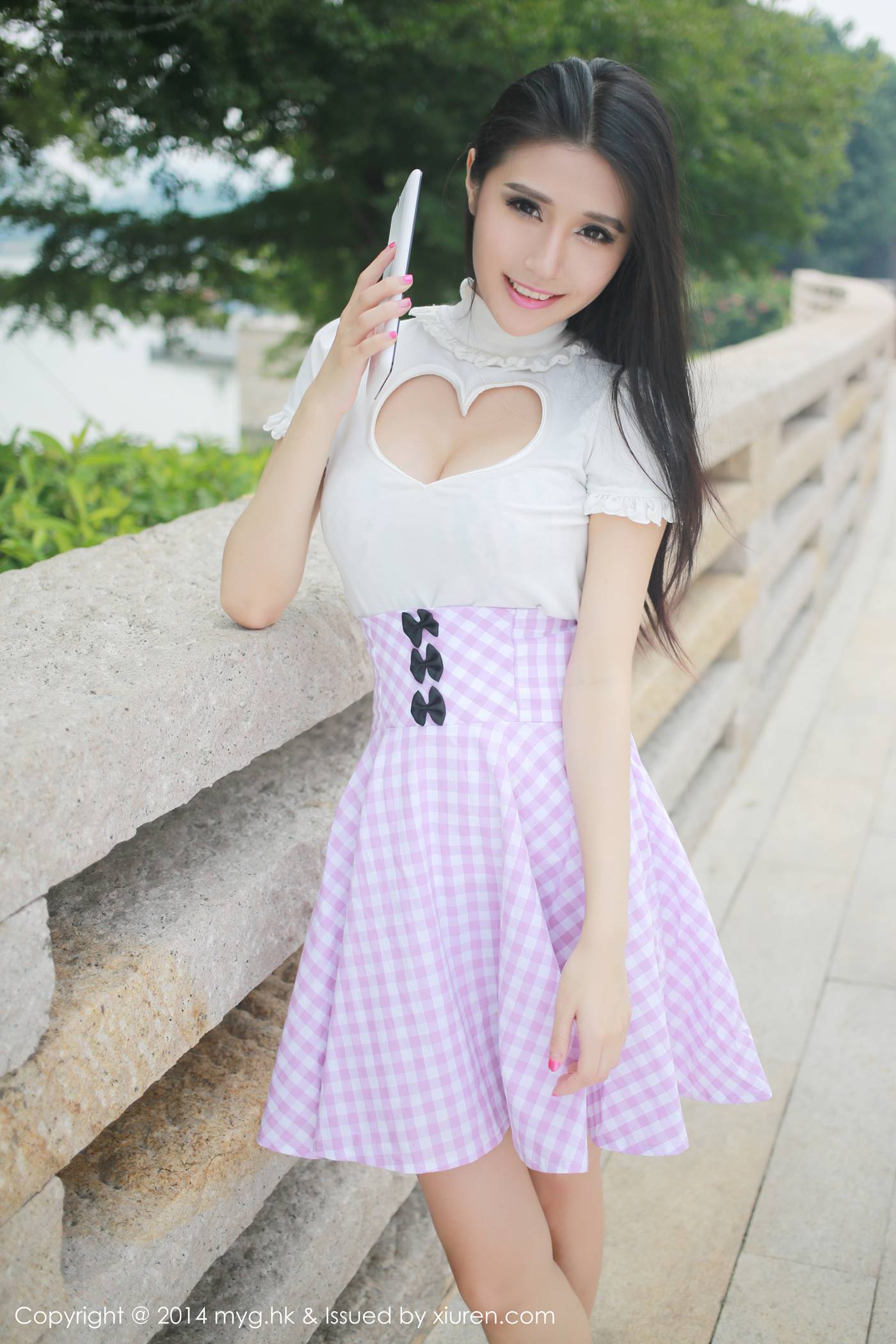 图片[59]-[MyGirl美媛馆]MYG20140818VOL0018 2014.08.18 Vol.018 于大小姐AYU – 速更版-美库