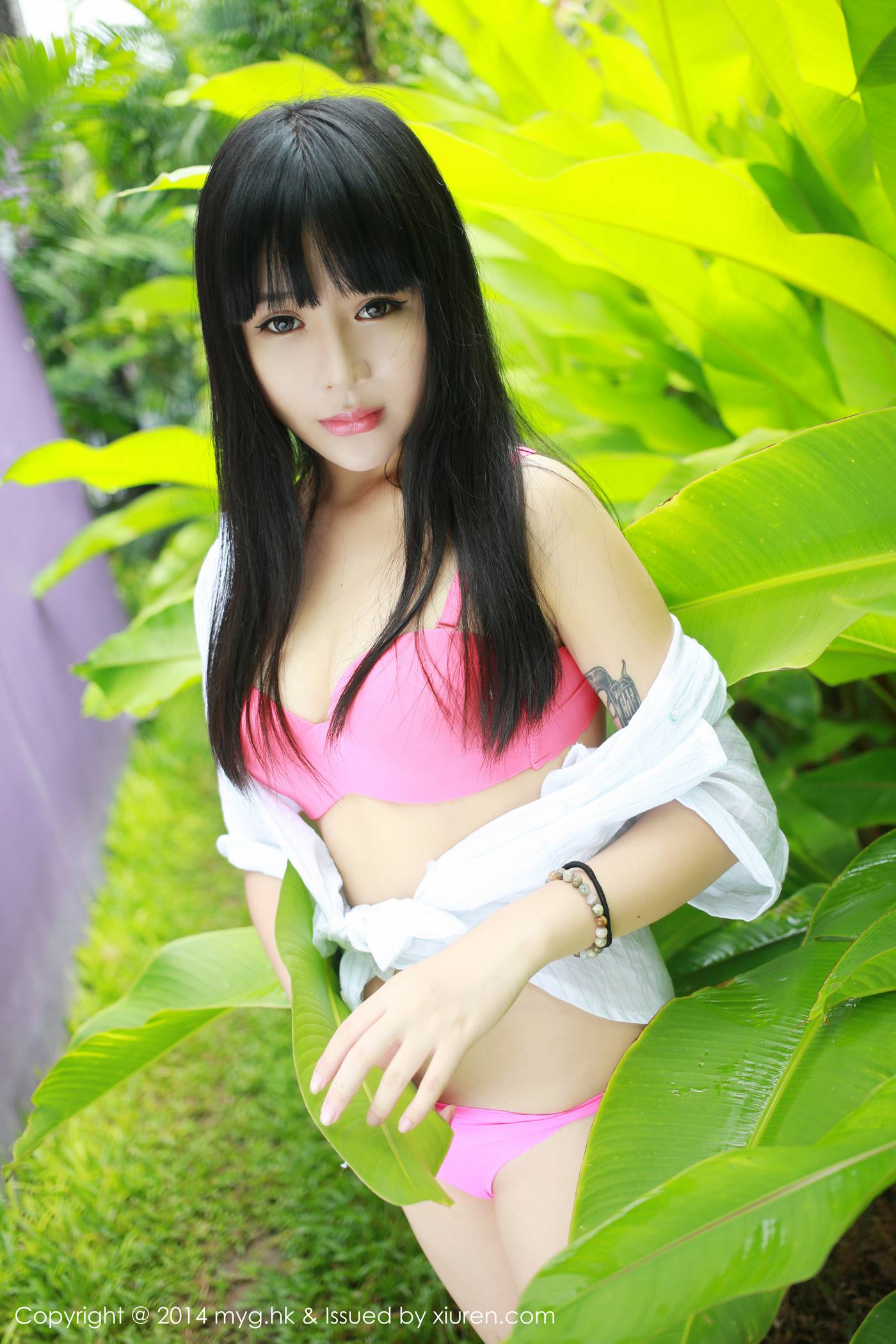 图片[43]-[MyGirl美媛馆]MYG20140820VOL0022 2014.08.20 Vol.022 八宝icey – 速更版-美库