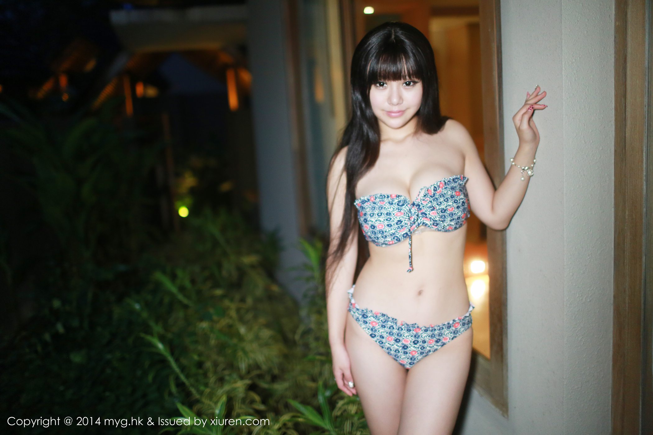 图片[11]-[MyGirl美媛馆]MYG20140821VOL0026 2014.08.21 Vol.026 Barbie可儿 – 速更版-美库