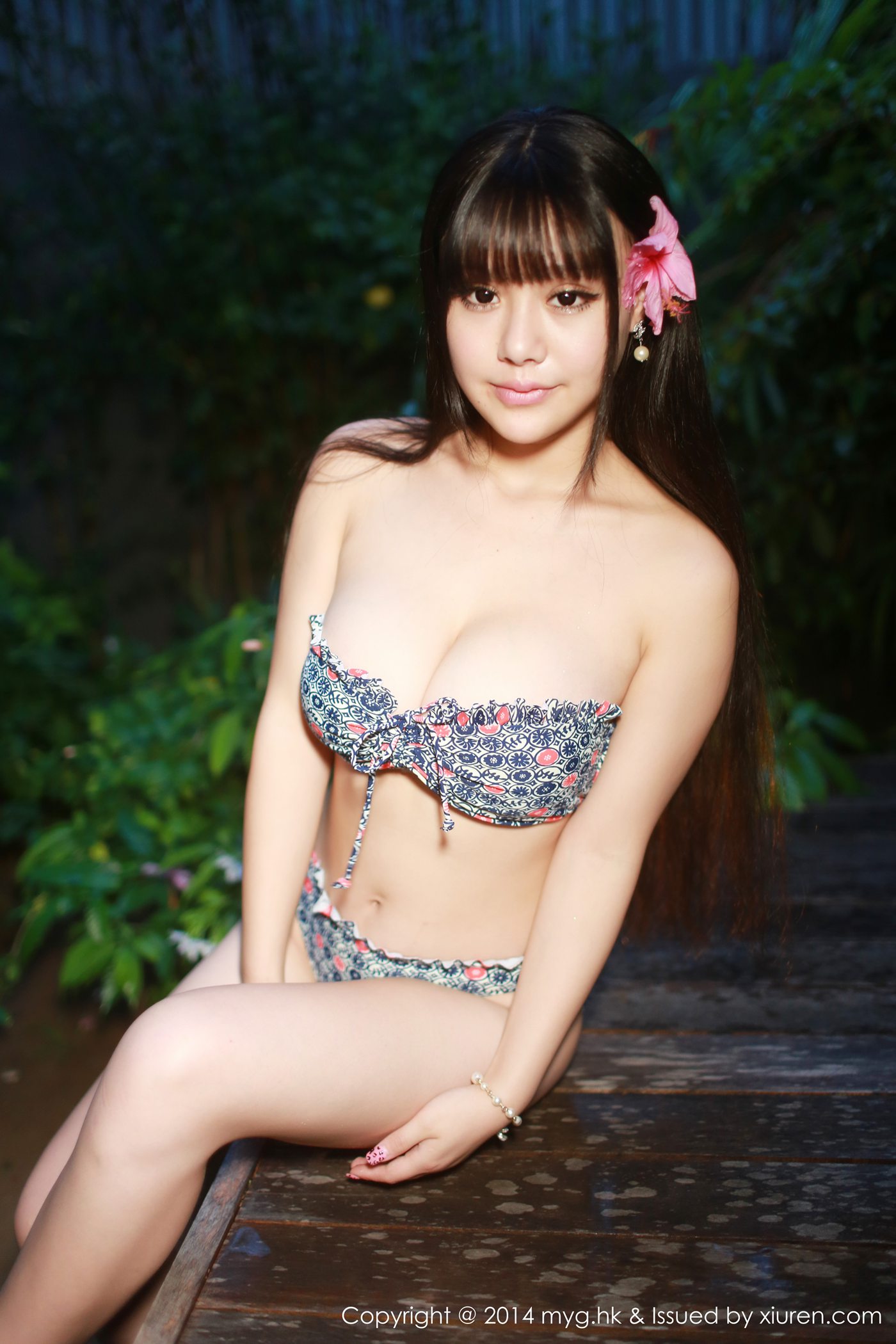 图片[27]-[MyGirl美媛馆]MYG20140821VOL0026 2014.08.21 Vol.026 Barbie可儿 – 速更版-美库