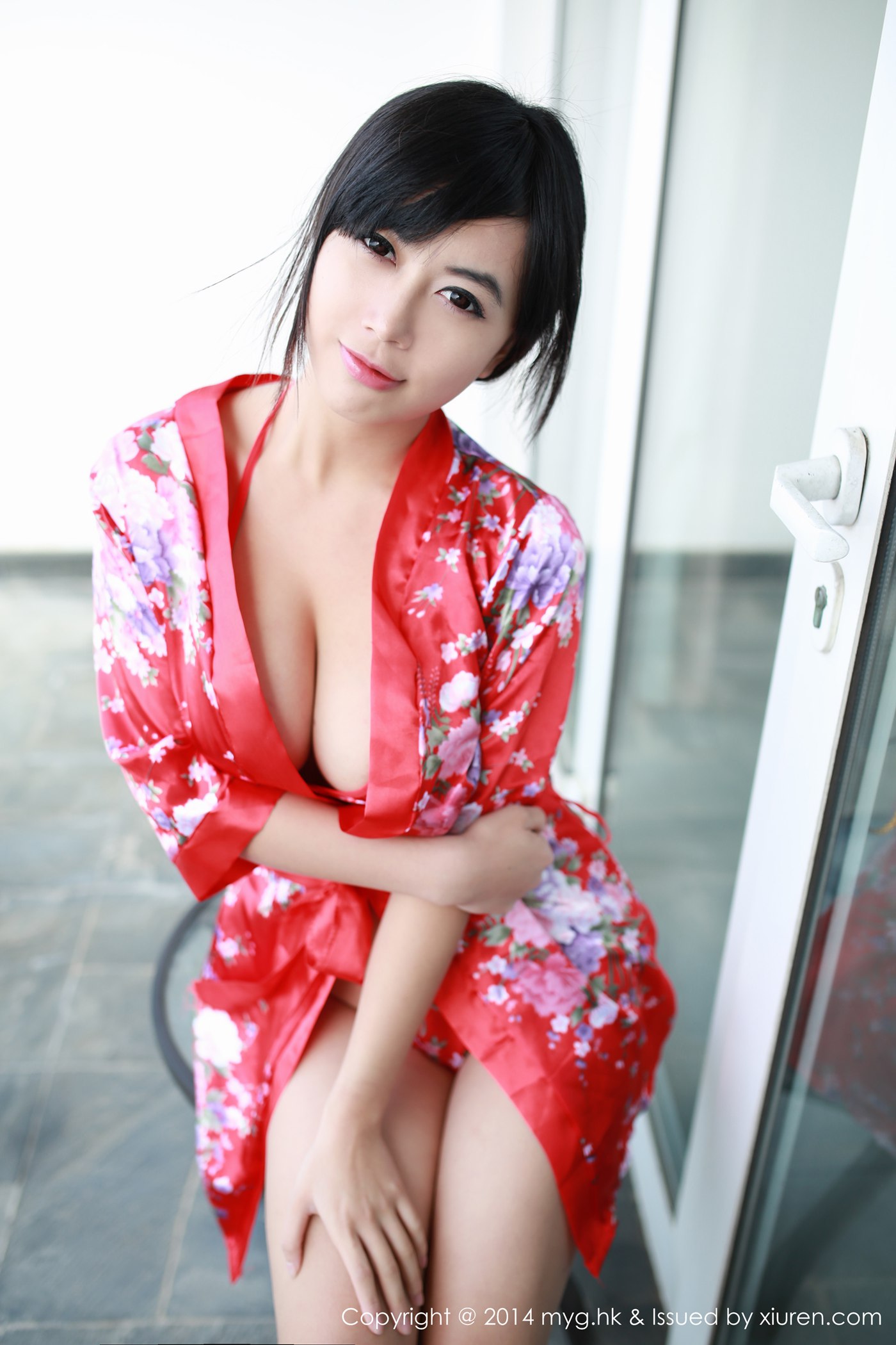 图片[24]-[MyGirl美媛馆]MYG20140825VOL0033 2014.08.25 Vol.033 黄可christine – 速更版-美库