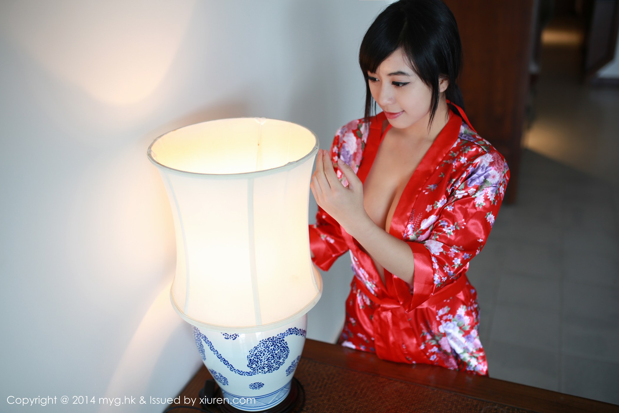 图片[45]-[MyGirl美媛馆]MYG20140825VOL0033 2014.08.25 Vol.033 黄可christine – 速更版-美库