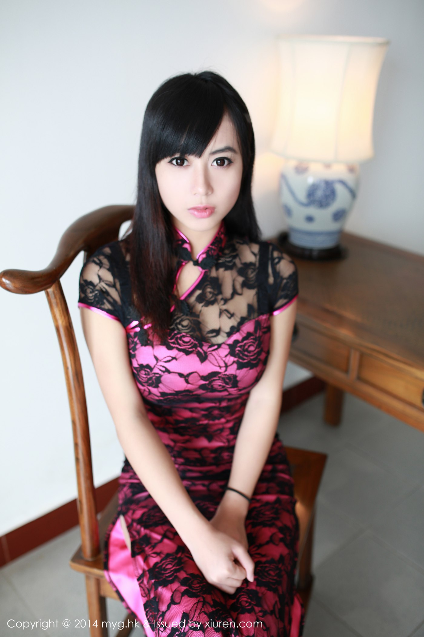 图片[68]-[MyGirl美媛馆]MYG20140825VOL0033 2014.08.25 Vol.033 黄可christine – 速更版-美库