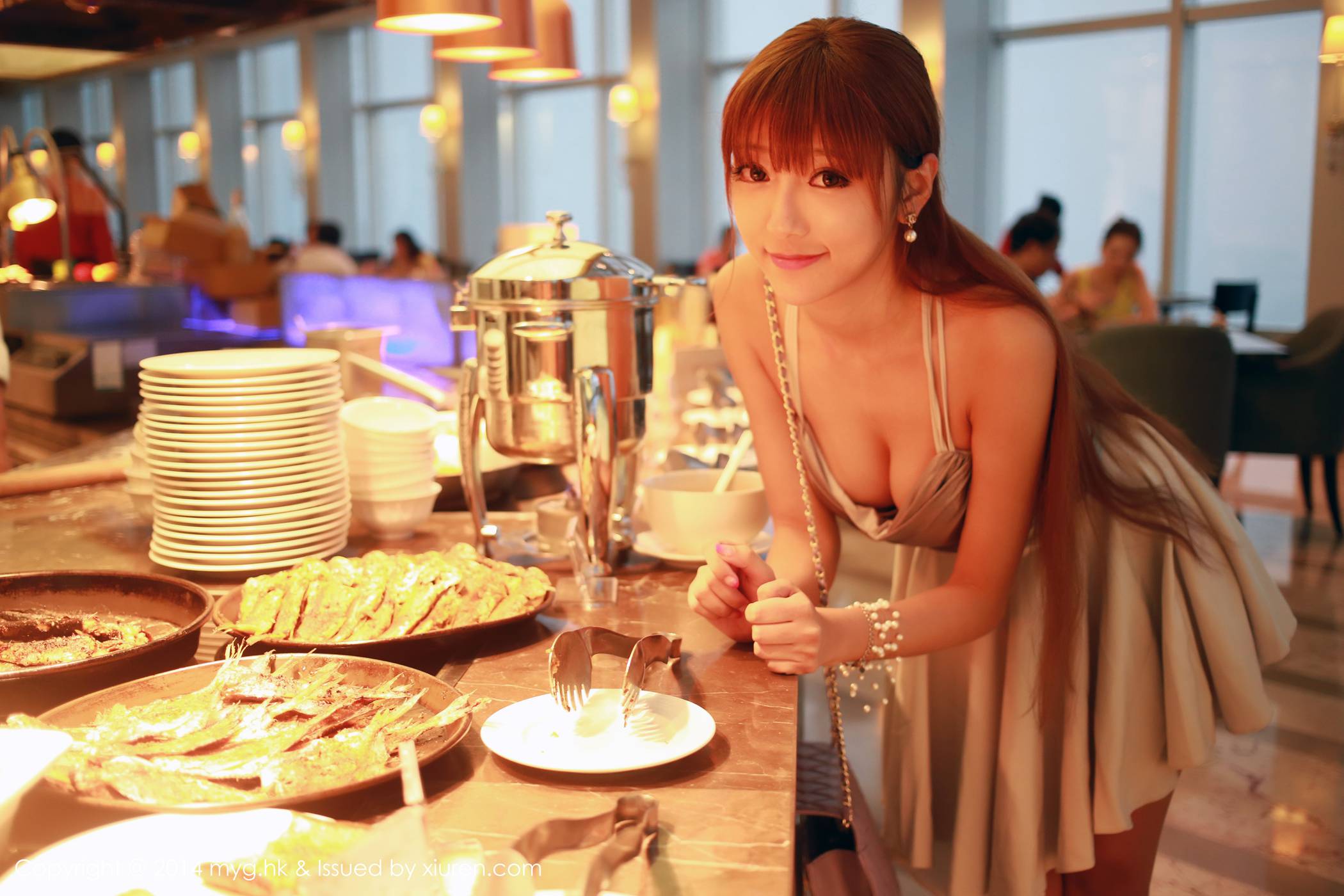 图片[11]-[MyGirl美媛馆]MYG20140902VOL0038 2014.09.02 Vol.038 王馨瑶yanni – 速更版-美库