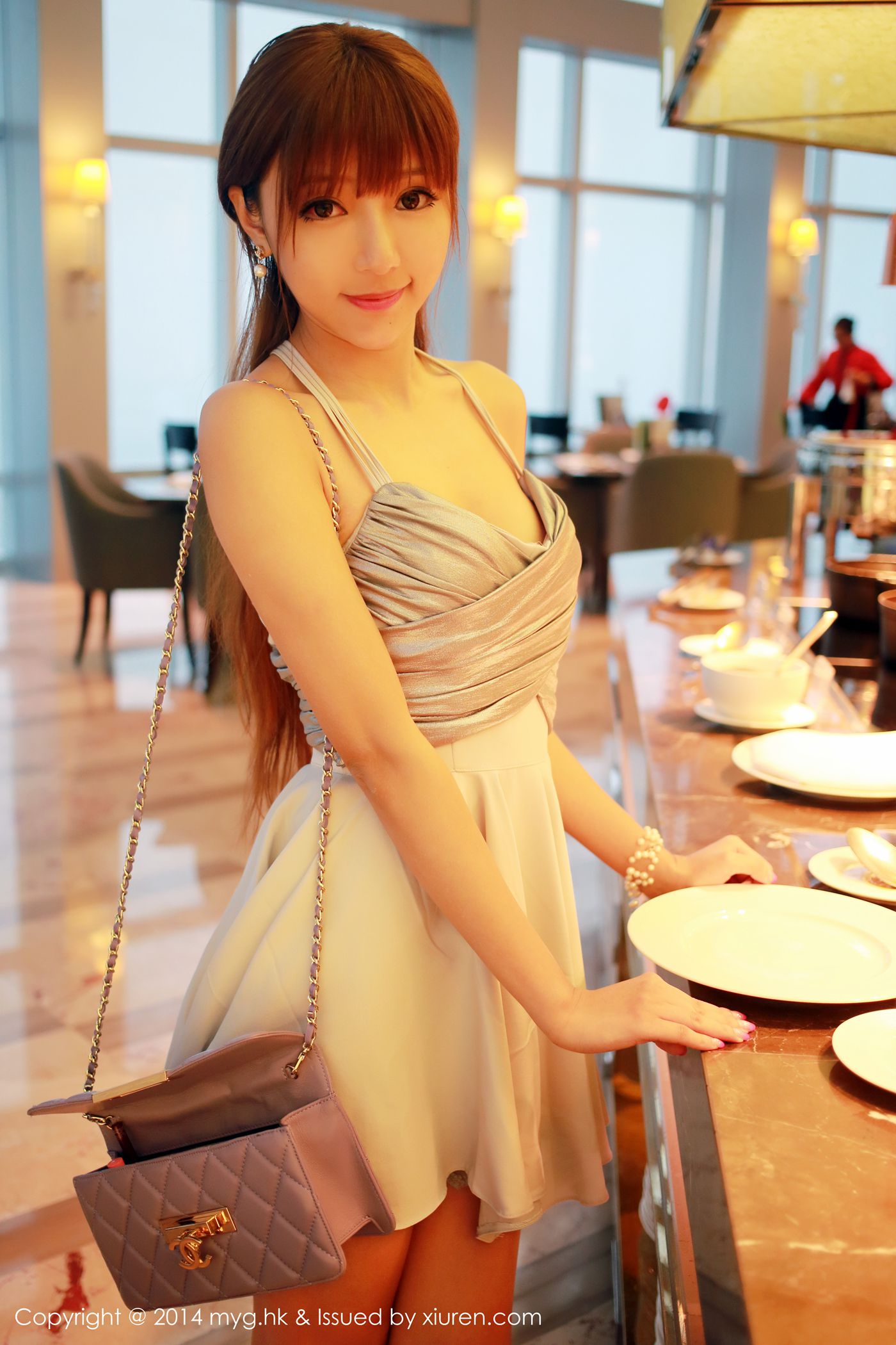 图片[12]-[MyGirl美媛馆]MYG20140902VOL0038 2014.09.02 Vol.038 王馨瑶yanni – 速更版-美库